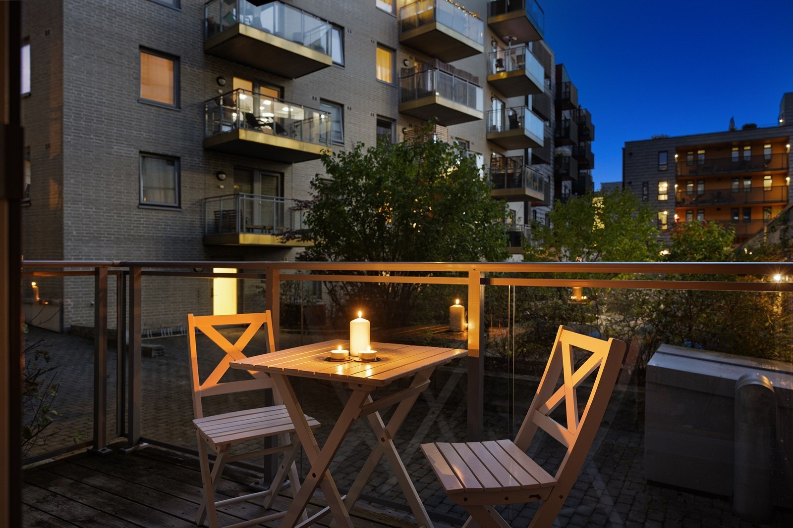 Her er det gode møbleringsmuligheter Galleribilde