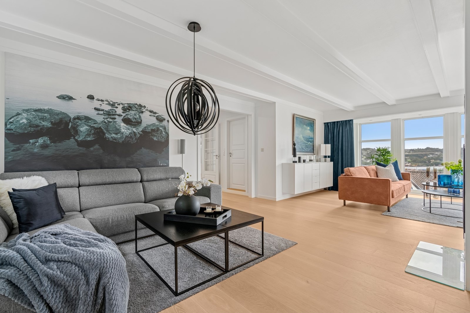 Et rom for avkobling og hygge! Galleribilde