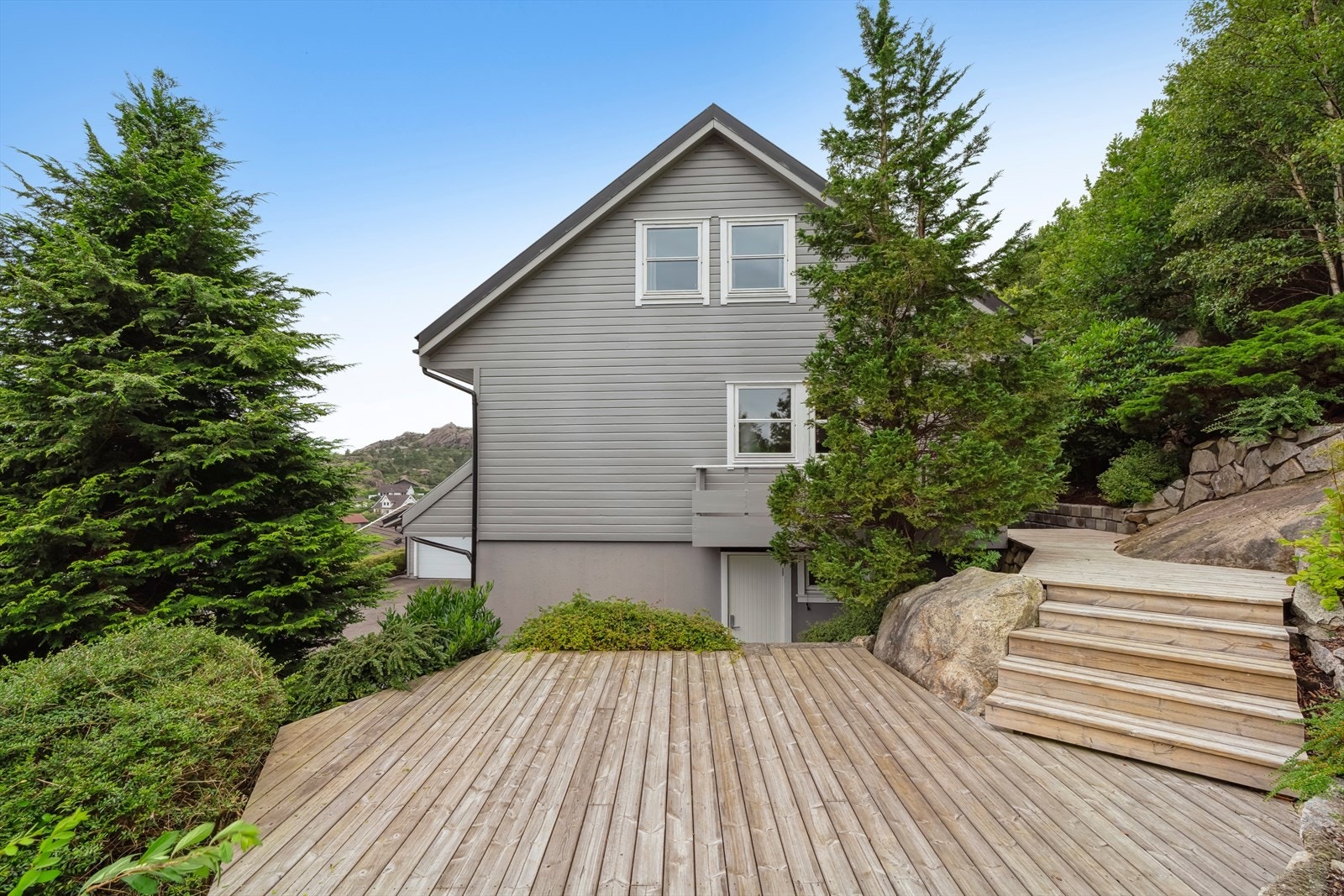 Meget lunt og usjenert! Galleribilde