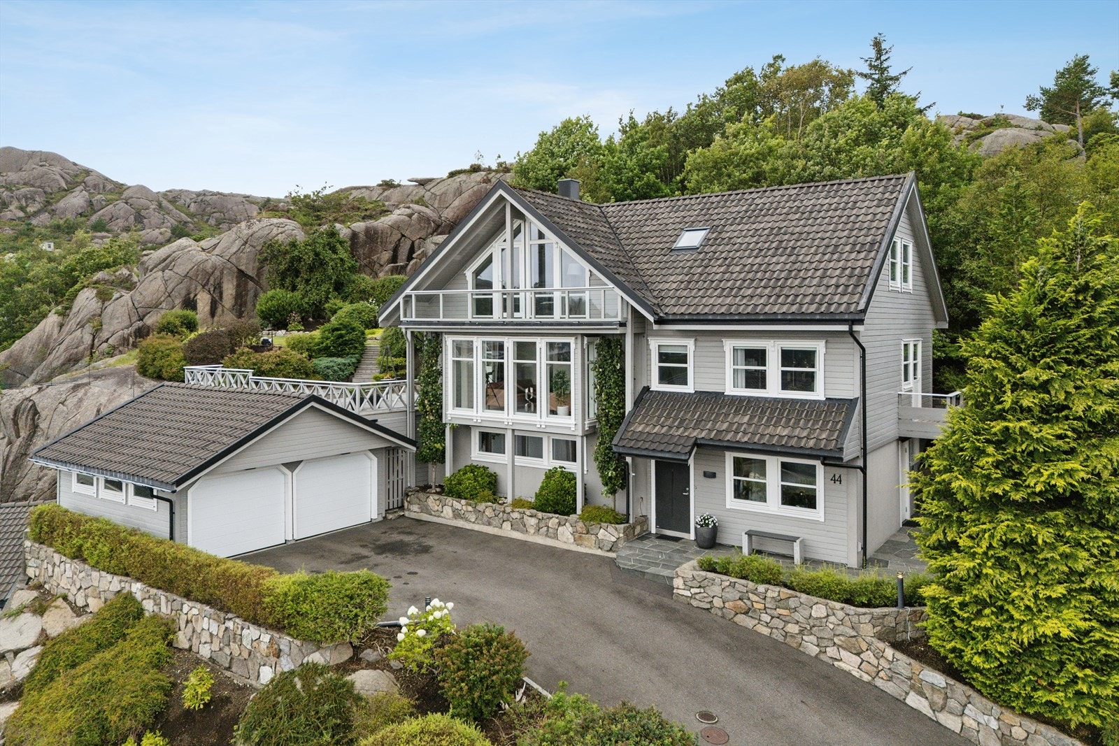 Drømmebolig på Eigerøy - perfekt beliggenhet for familieliv og fritid! Galleribilde