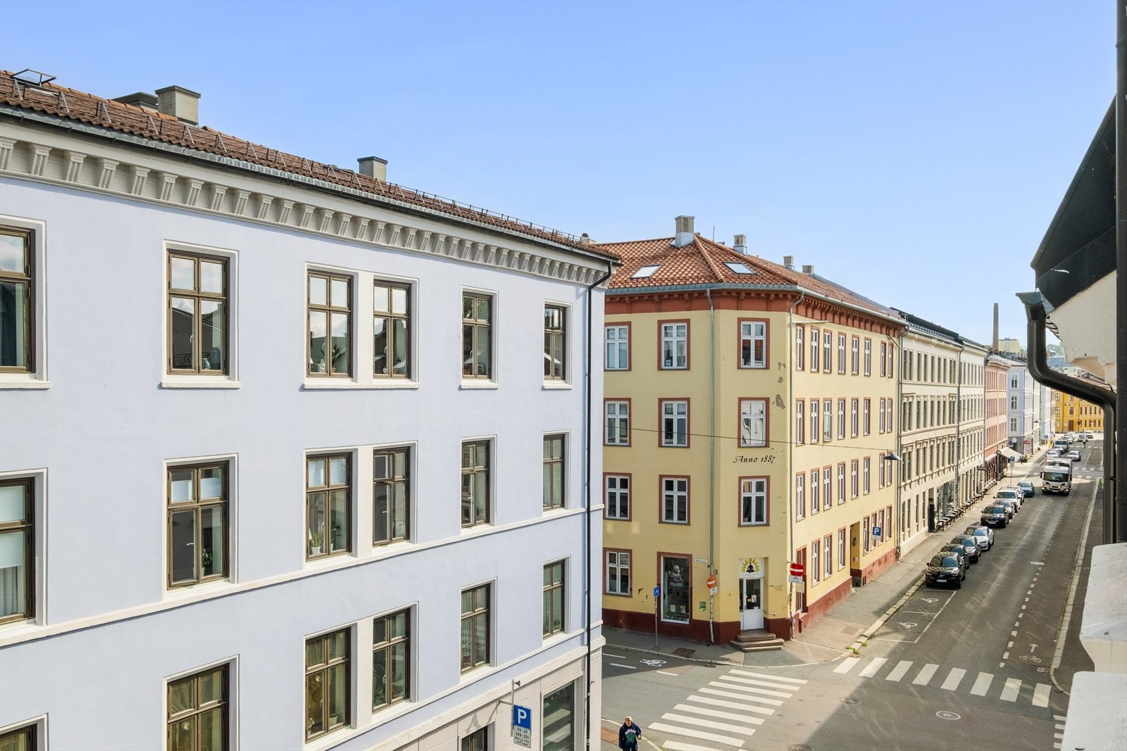 - Utsyn fra stuen - Galleribilde