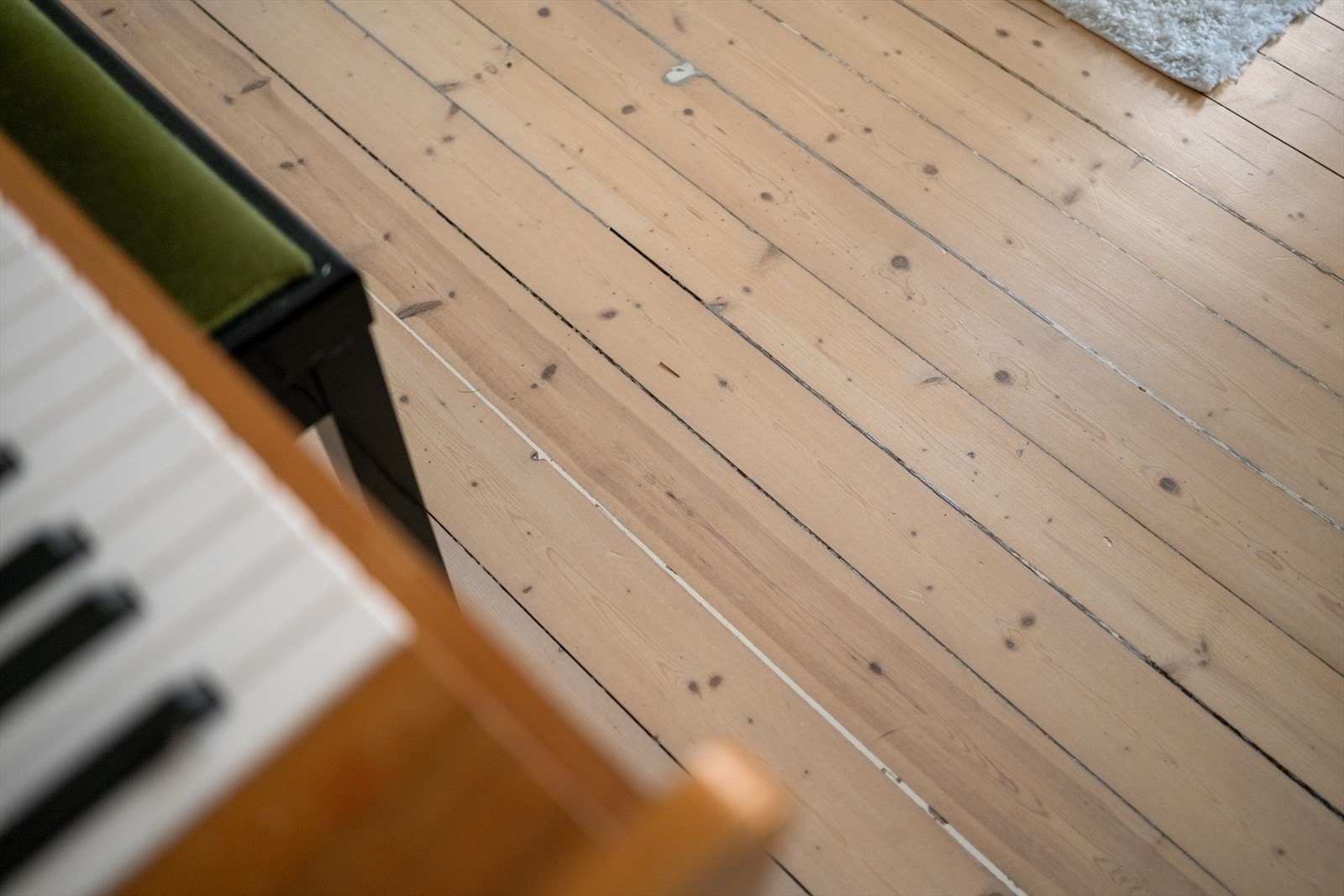 - Originale tregulv - Galleribilde