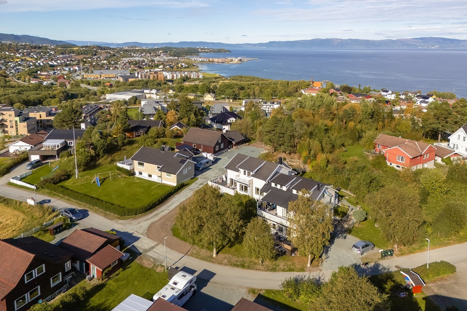 Velkommen til visning! Galleribilde