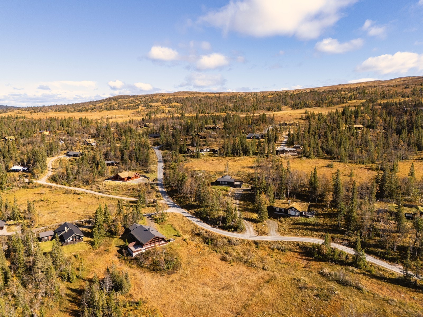Løypenettet i området byr på mange fine turmuligheter til blant annet Småtjenn, Gråfjell, Tempelseter og videre mot Flatvollen, Øktervannene og Reinsjøen. Her finner du preparerte løyper både i høyfjellsterreng og mer skjermet skogsområde. Galleribilde