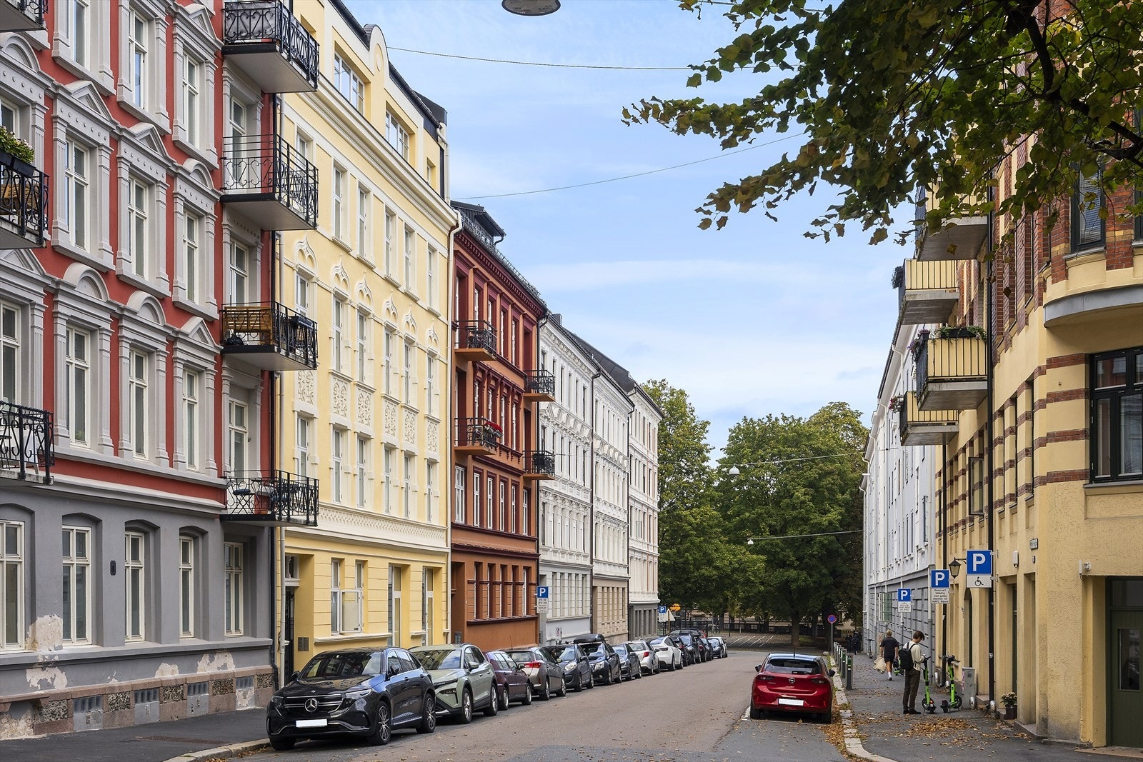 Velkommen på visning! Galleribilde