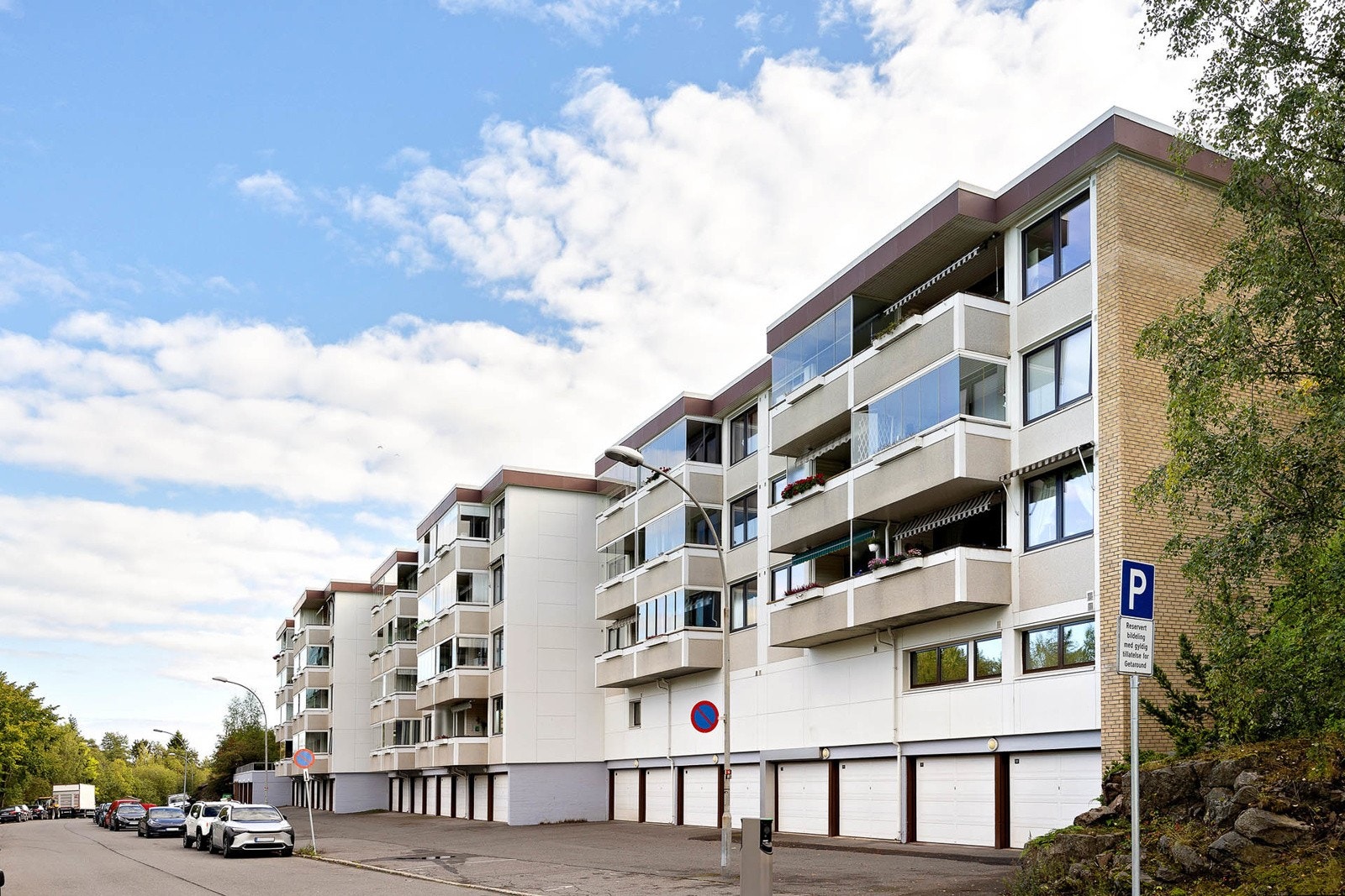 Fasade Galleribilde