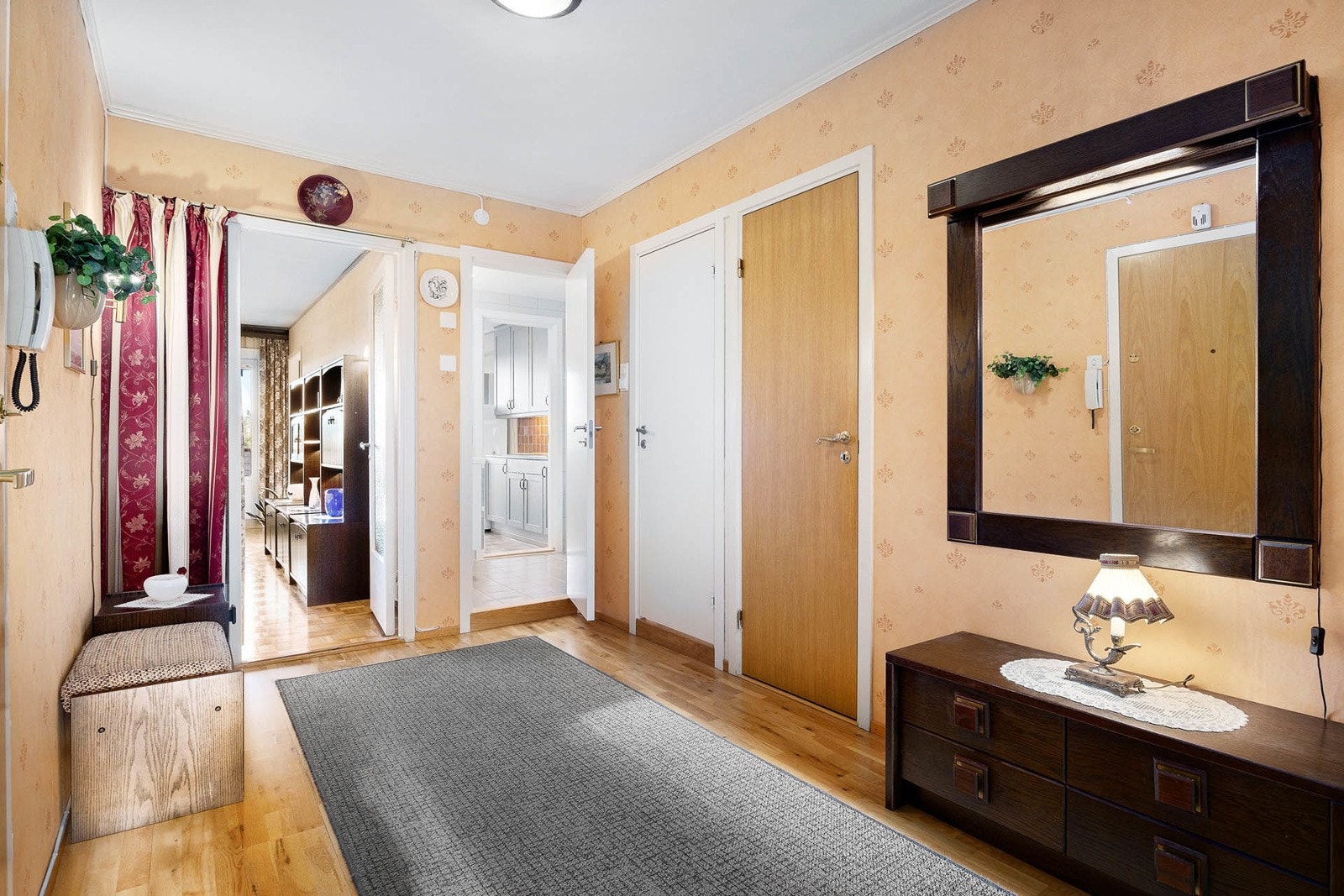 Hall/Entré Galleribilde