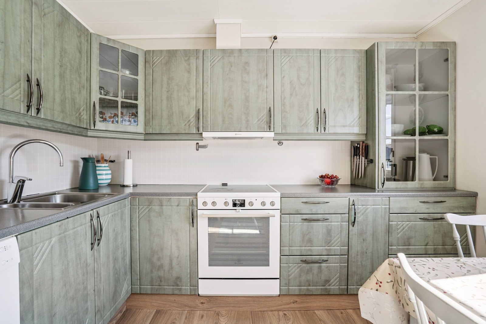 Kjøkken Galleribilde