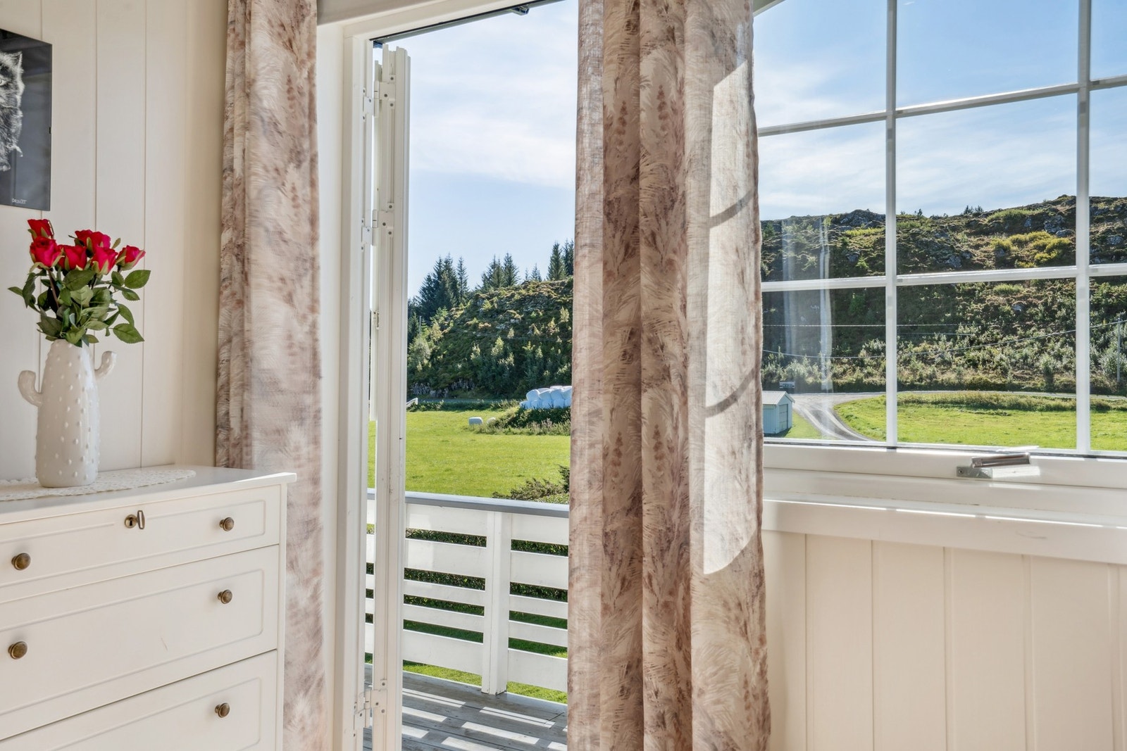 Soverom Galleribilde