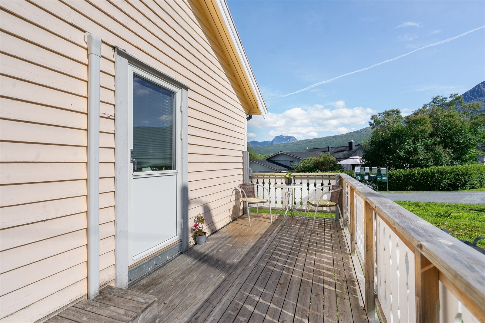 Her er det mulig å nyte morgenkaffen Galleribilde