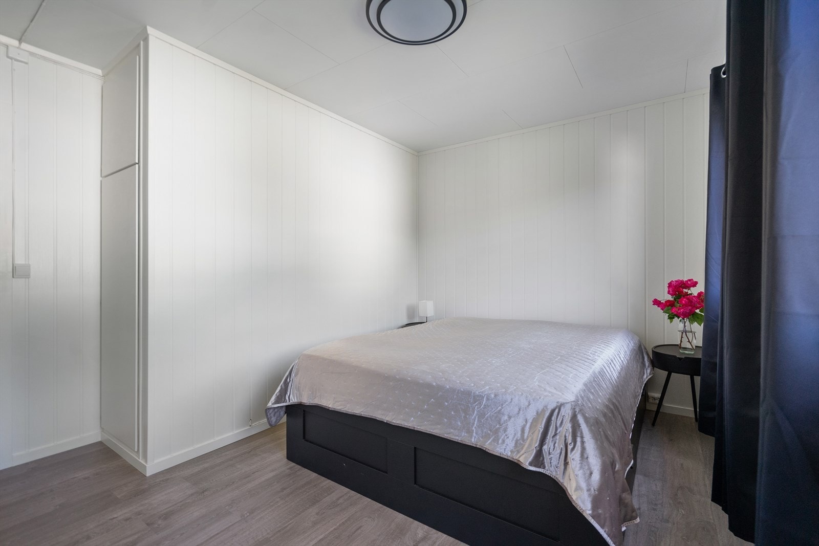 Soverom 2 med innebygd skap Galleribilde