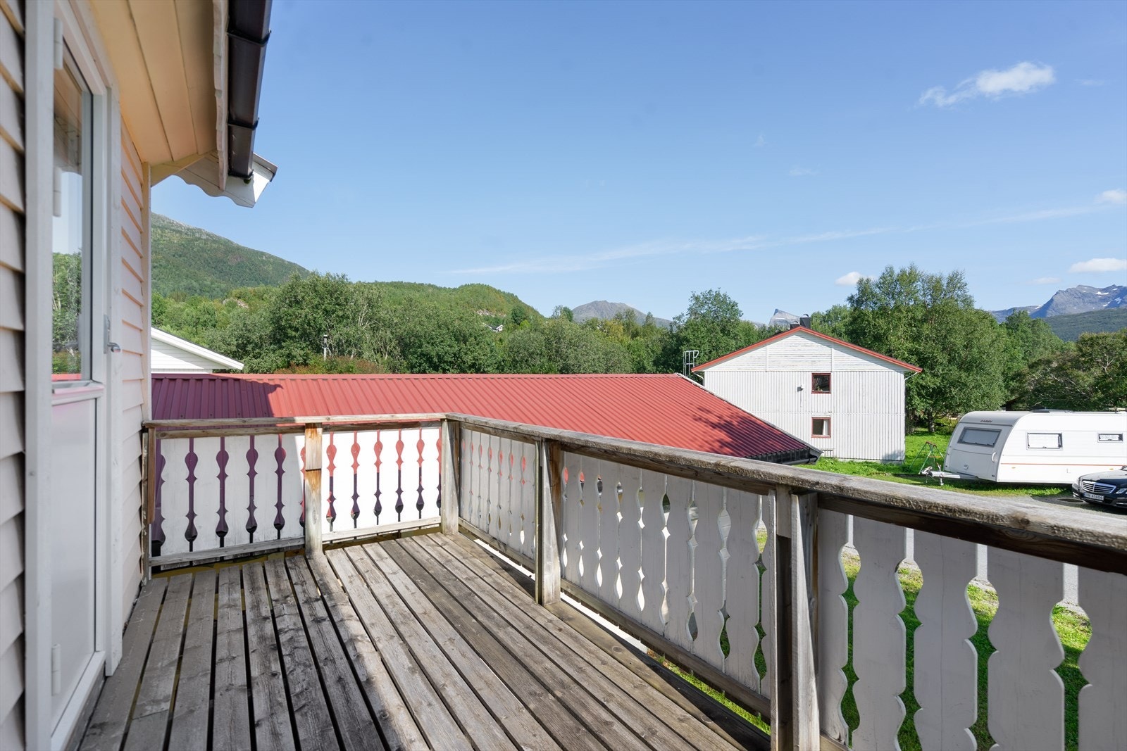 Balkong Galleribilde