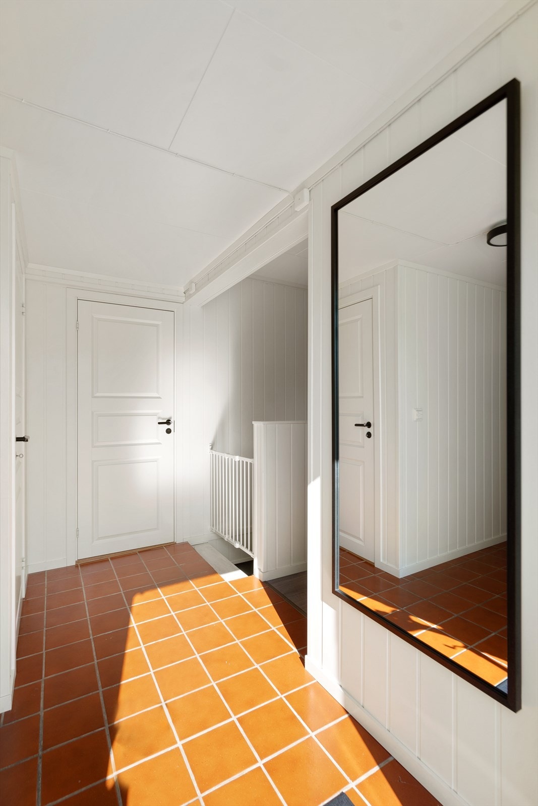 Entré med mye plass Galleribilde