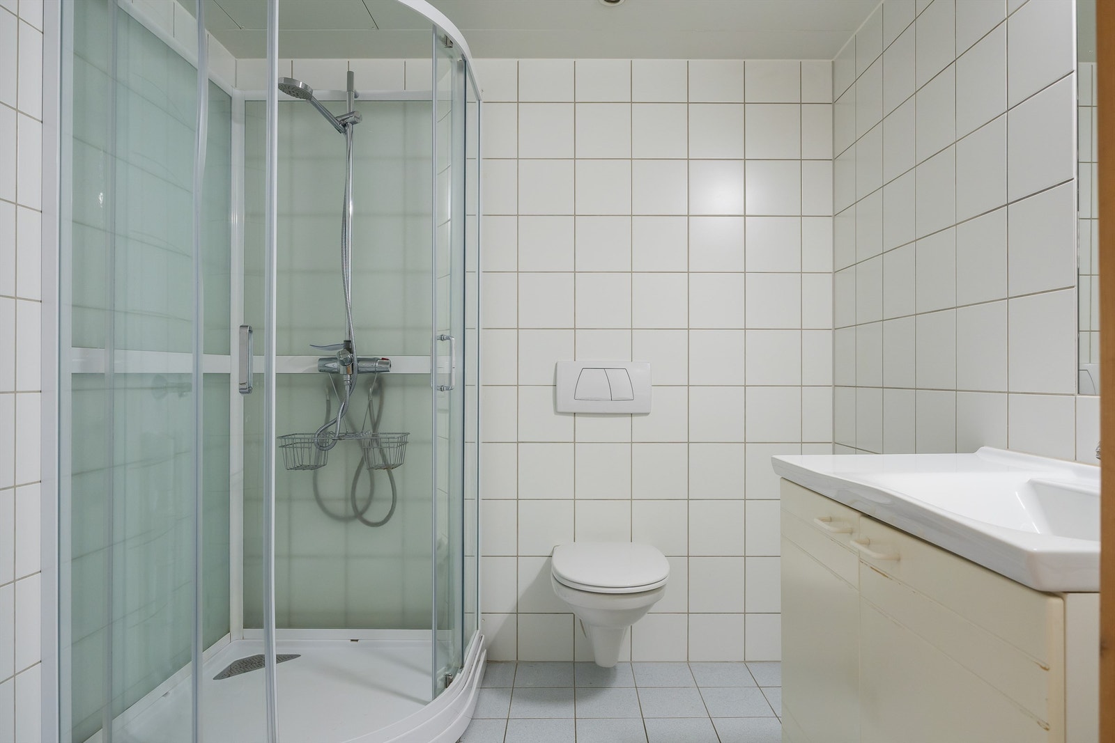 Baderom fra byggeår. Galleribilde