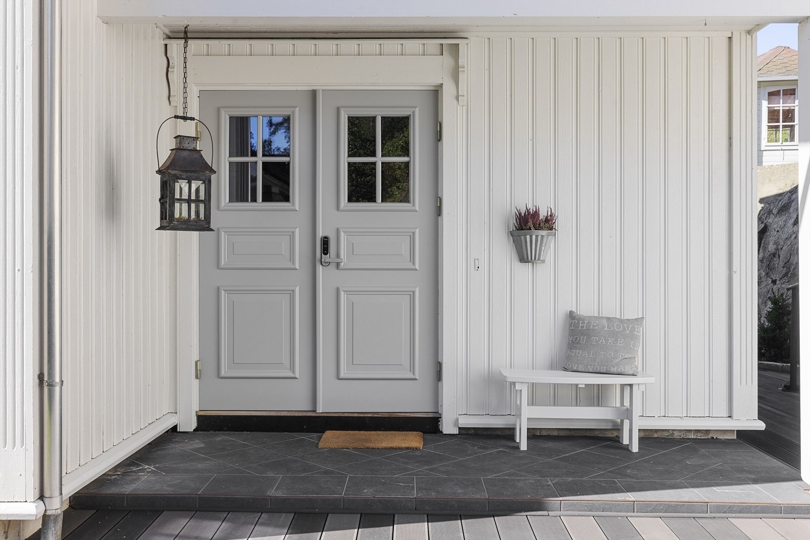 Velkommen inn! Galleribilde