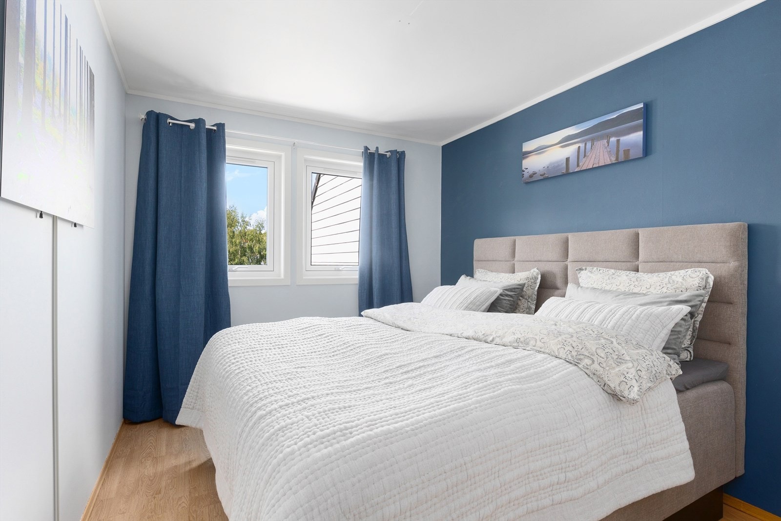 Soverommet Galleribilde