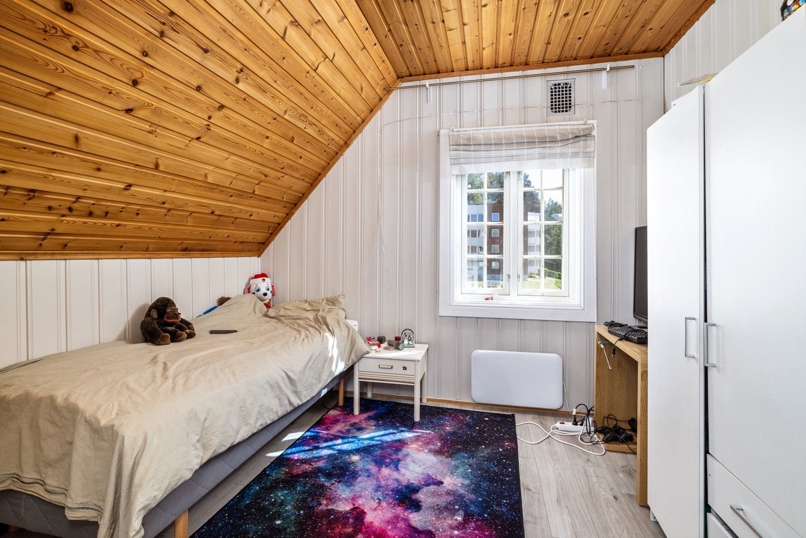 Soverom 1. Galleribilde