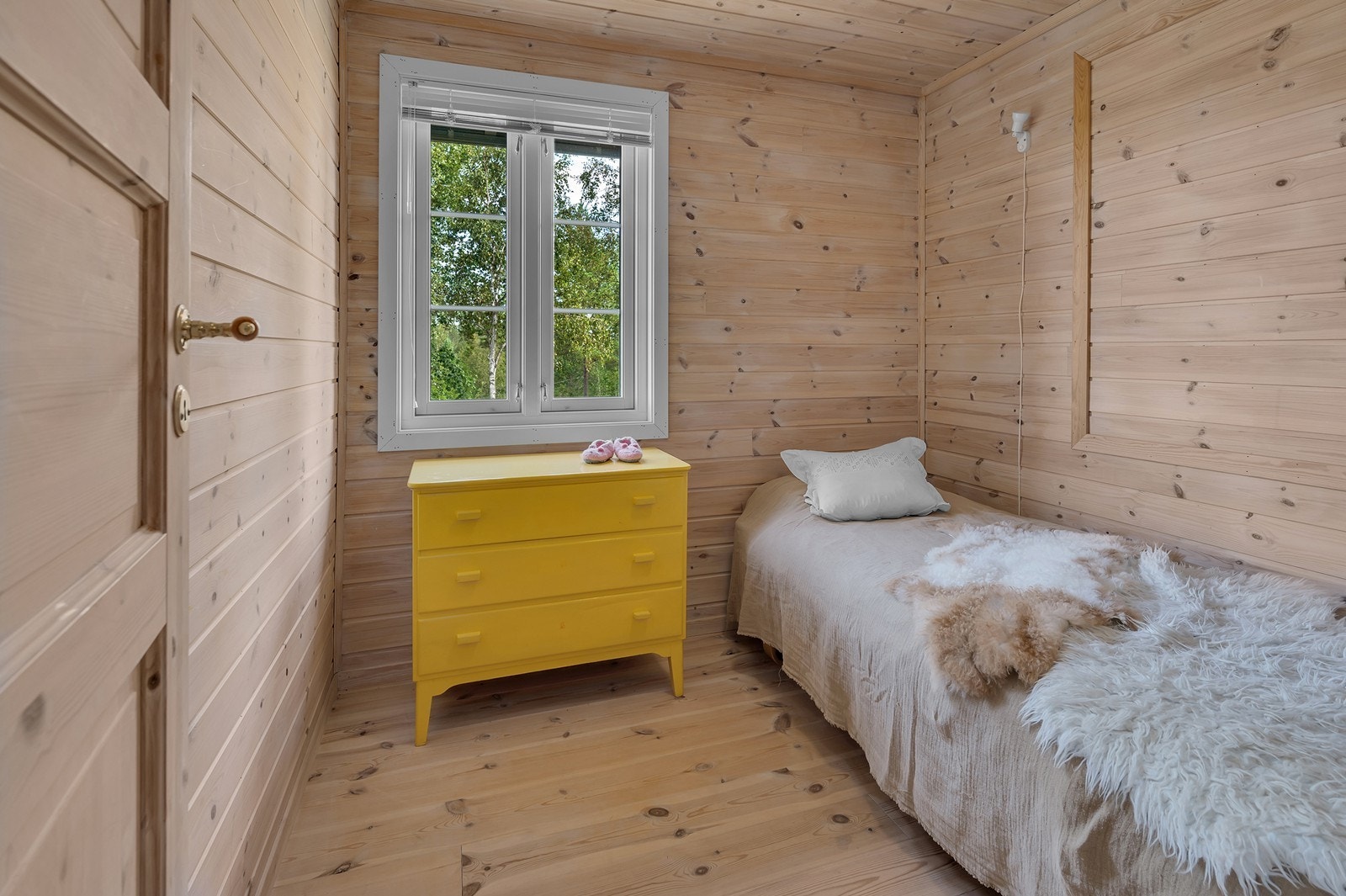 Soverom nr. 2. Galleribilde