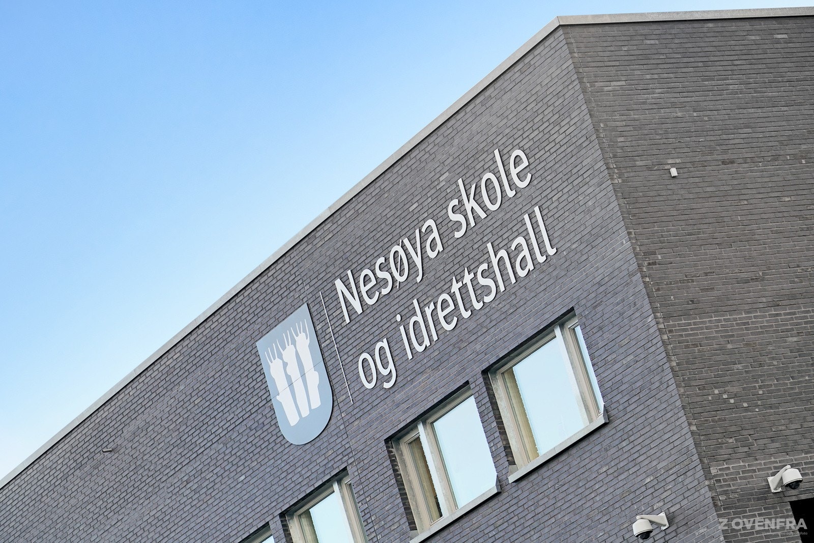 Nesøya skole. Galleribilde