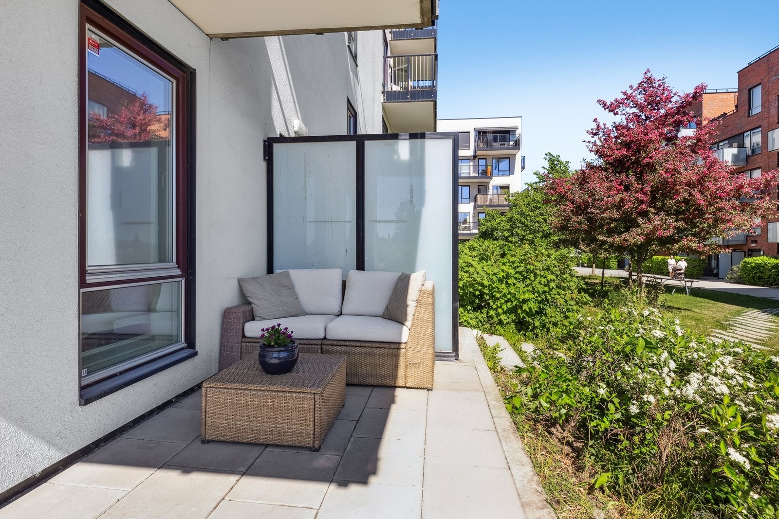 Nydelige solforhold. Husk solkrem! Galleribilde