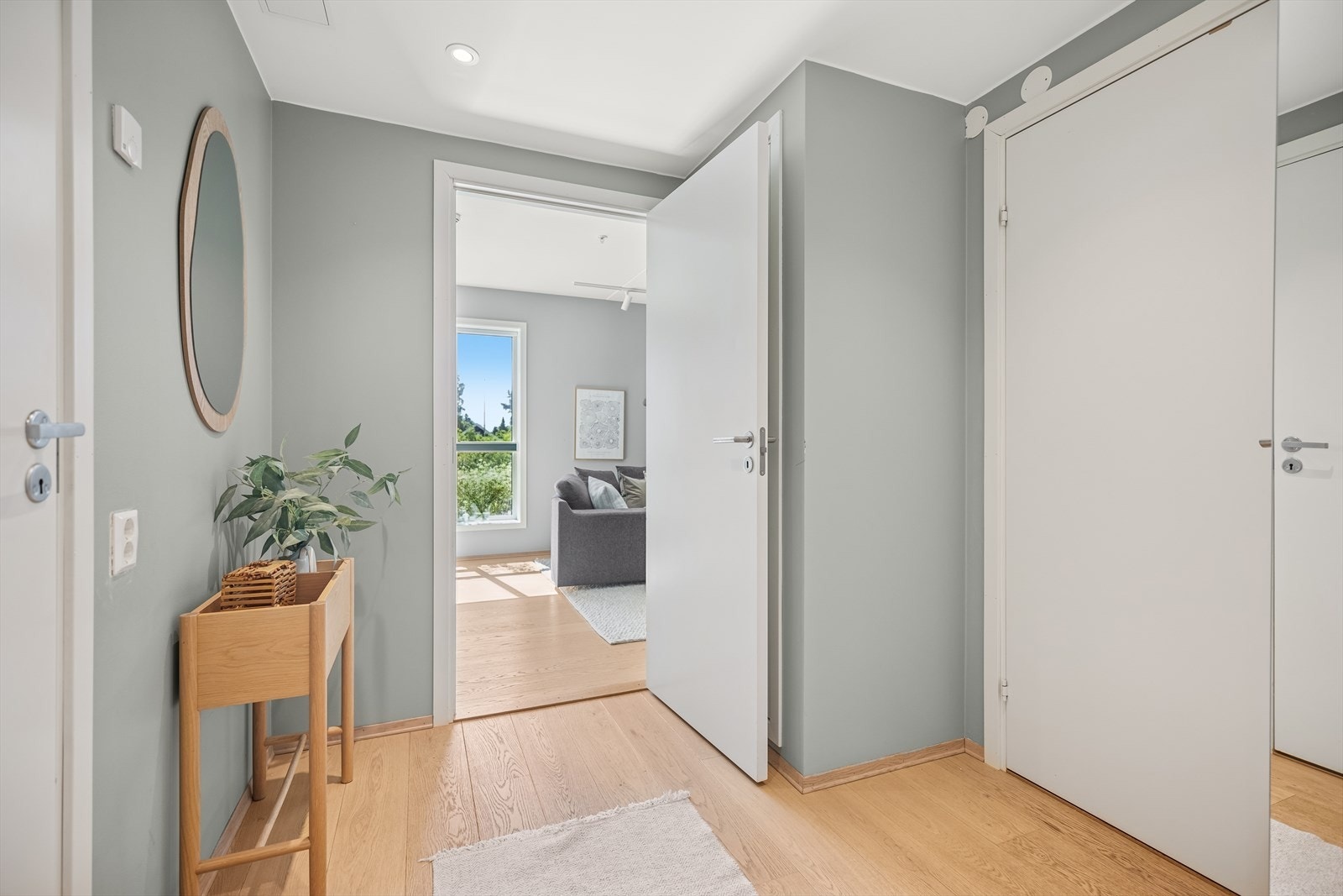 Velkommen inn! Galleribilde