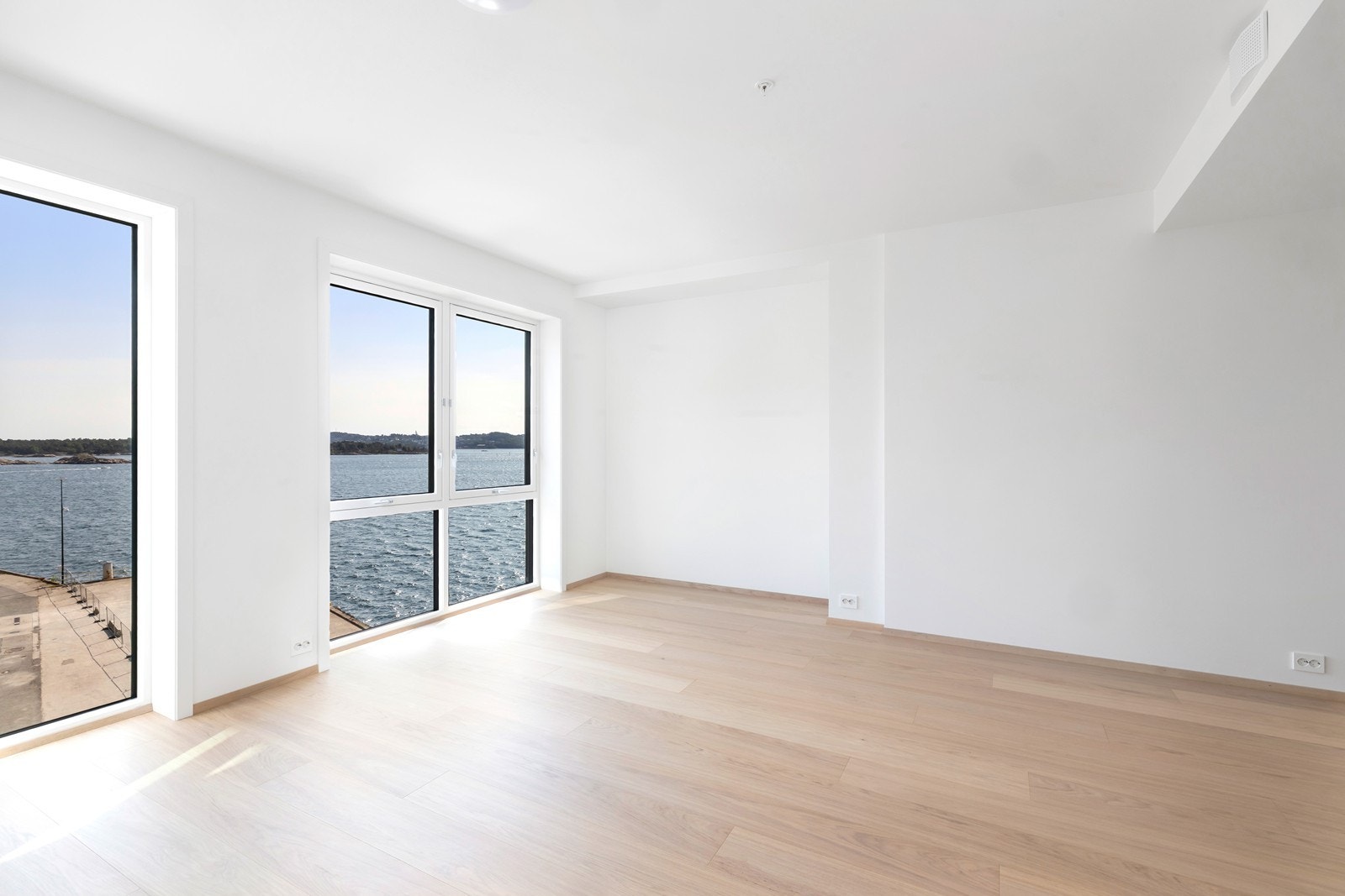 Stue/spisestue. Galleribilde