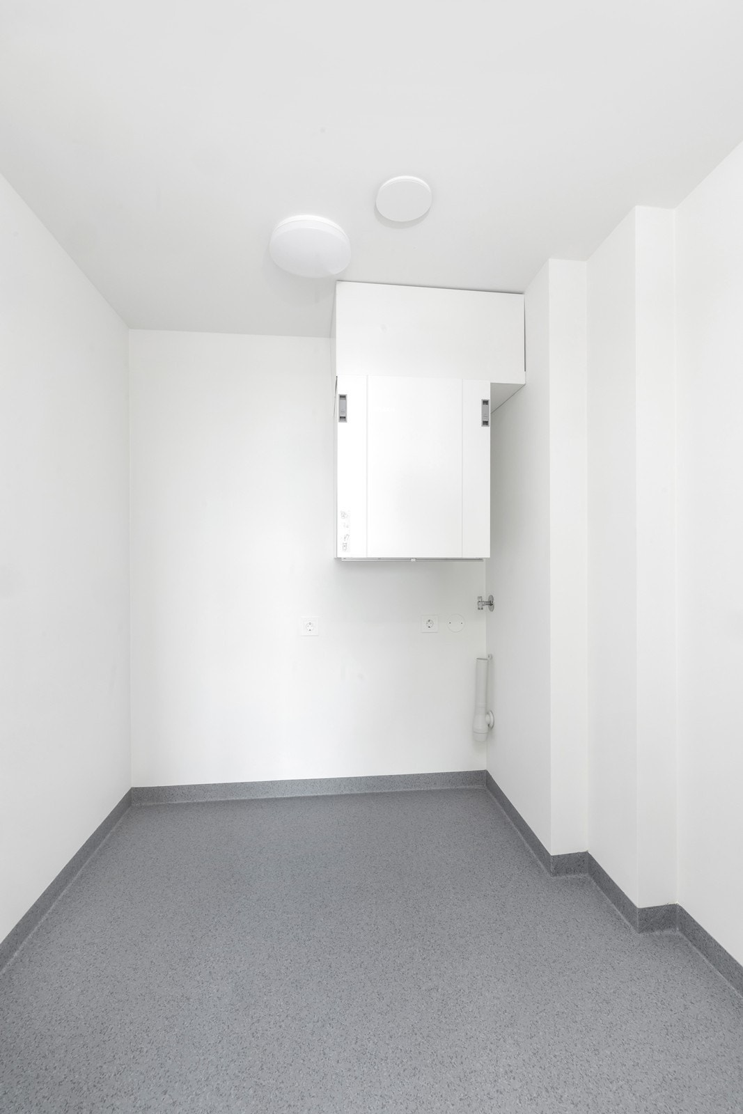 Vaskerom/teknisk rom. Galleribilde