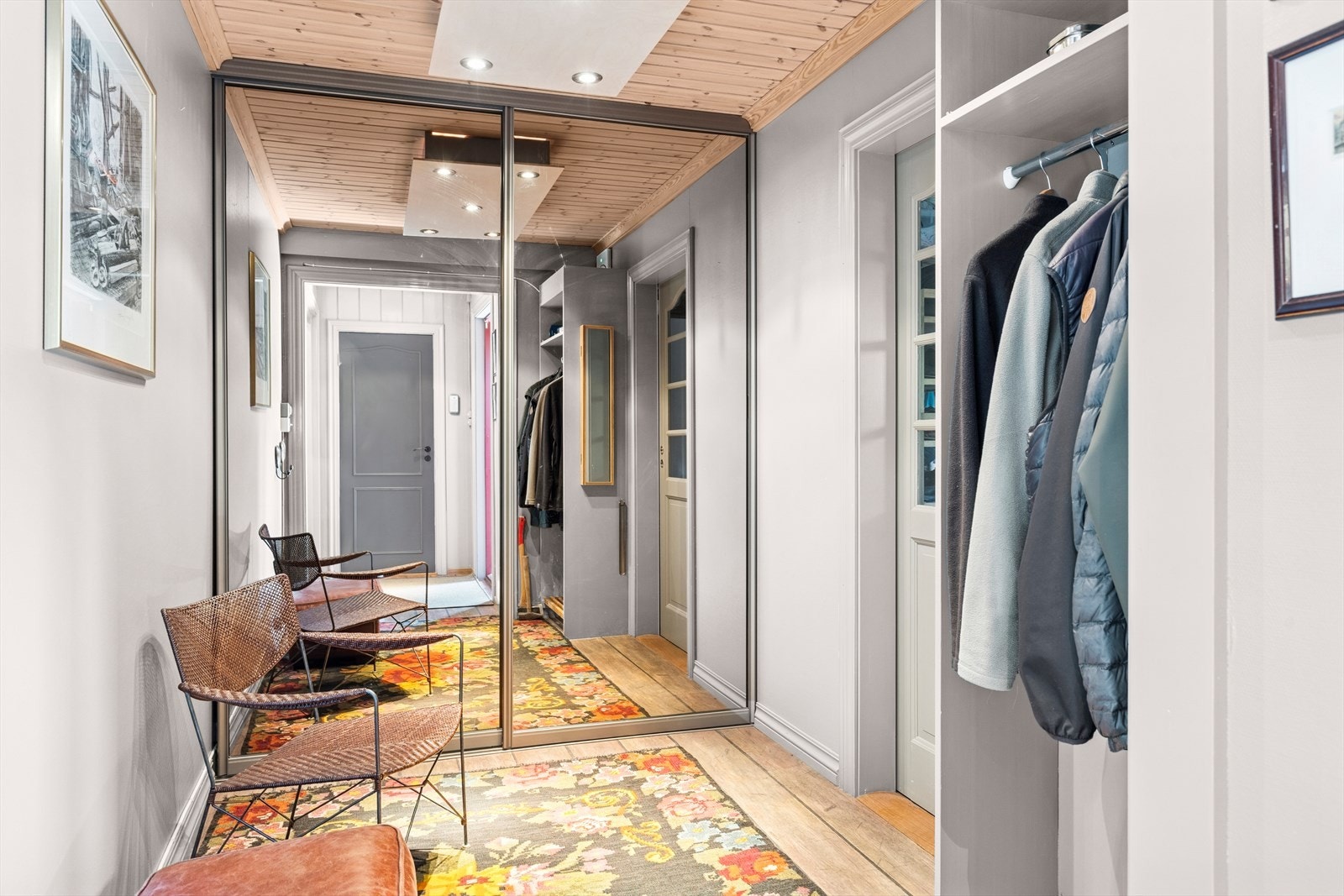 Velkommen inn! Galleribilde