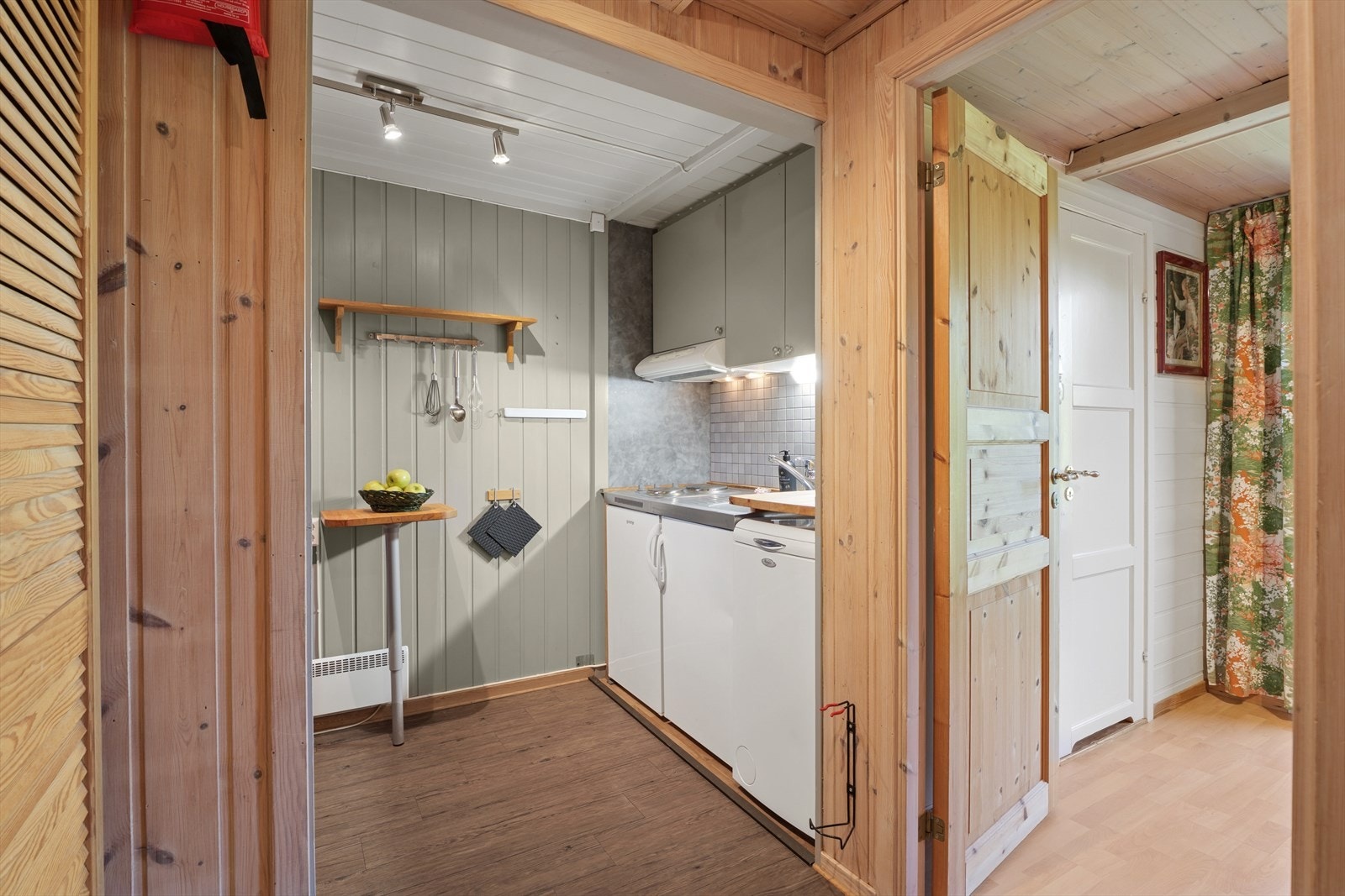 Praktisk innredning. Galleribilde