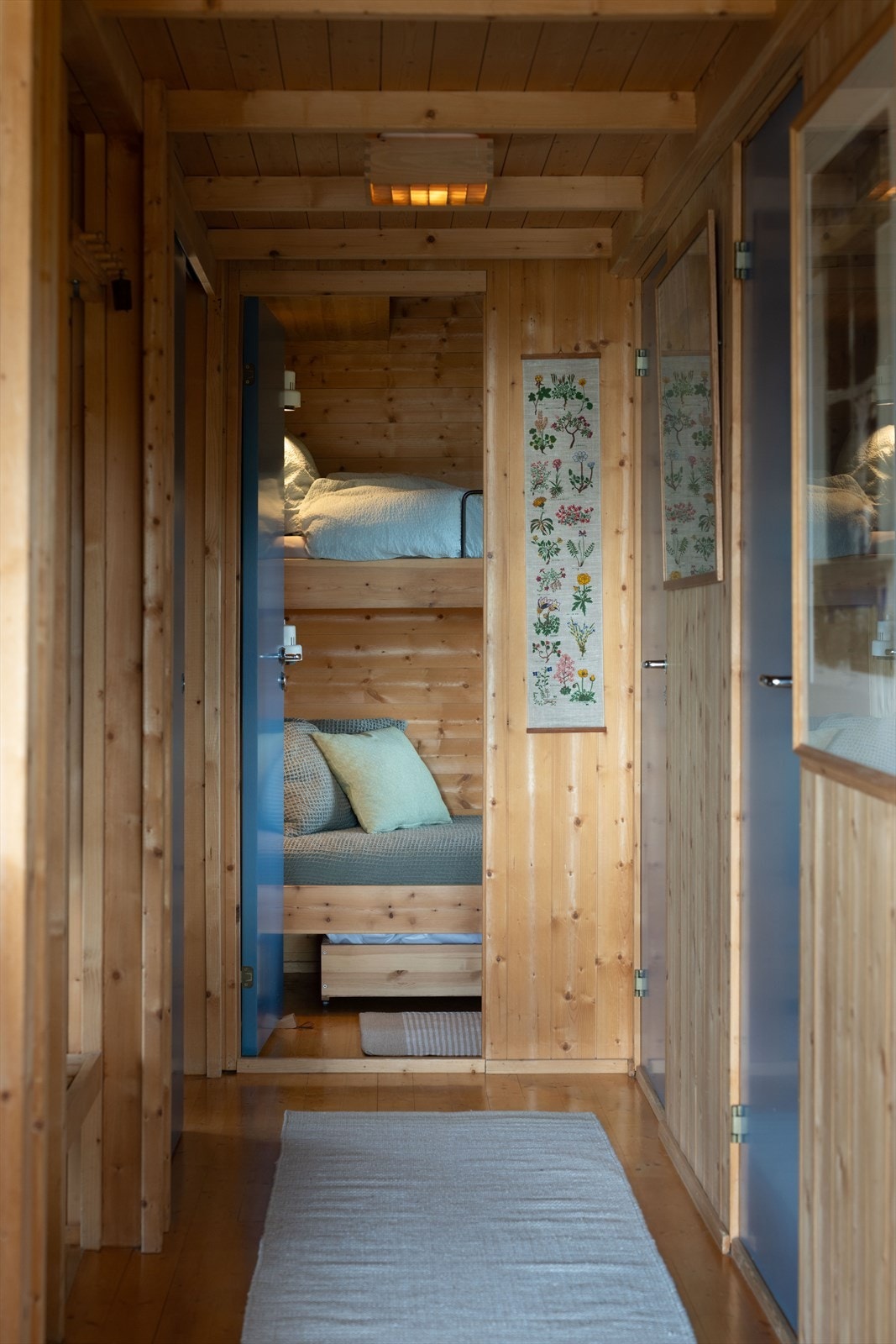 Soveromsgang Galleribilde