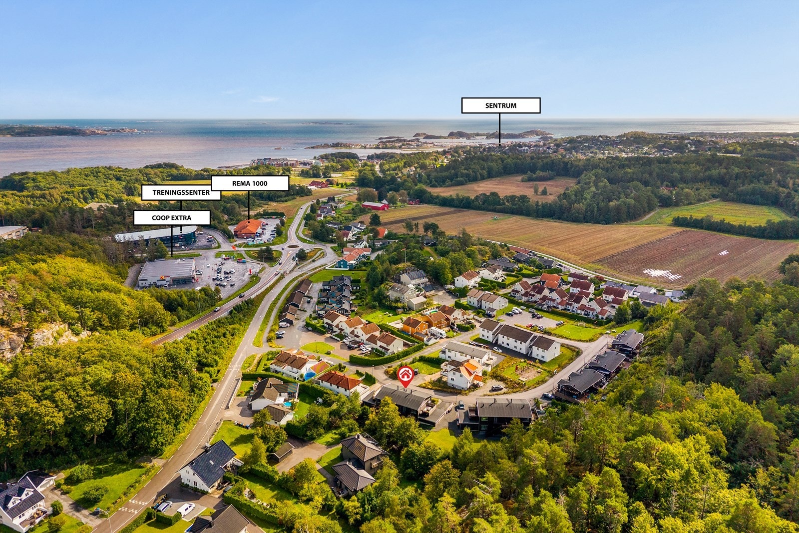 Beliggenhet Galleribilde