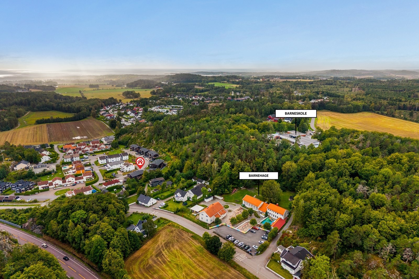 Beliggenhet Galleribilde