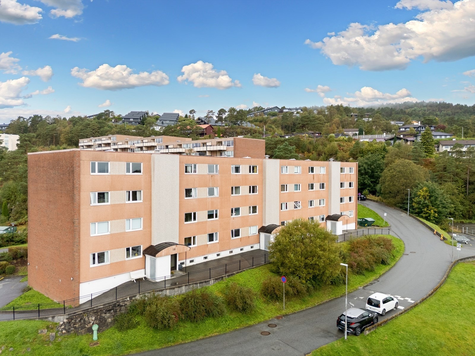 Fasade Galleribilde