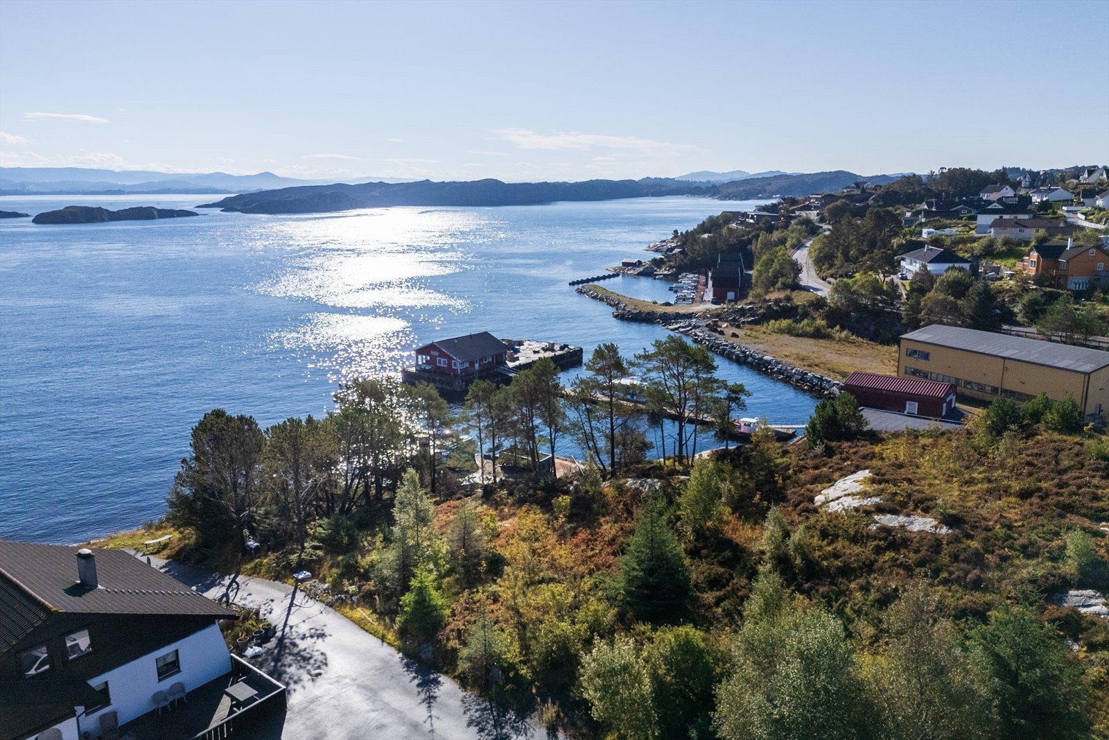 - Realiser boligdrømmen i maritime omgivelser - Galleribilde