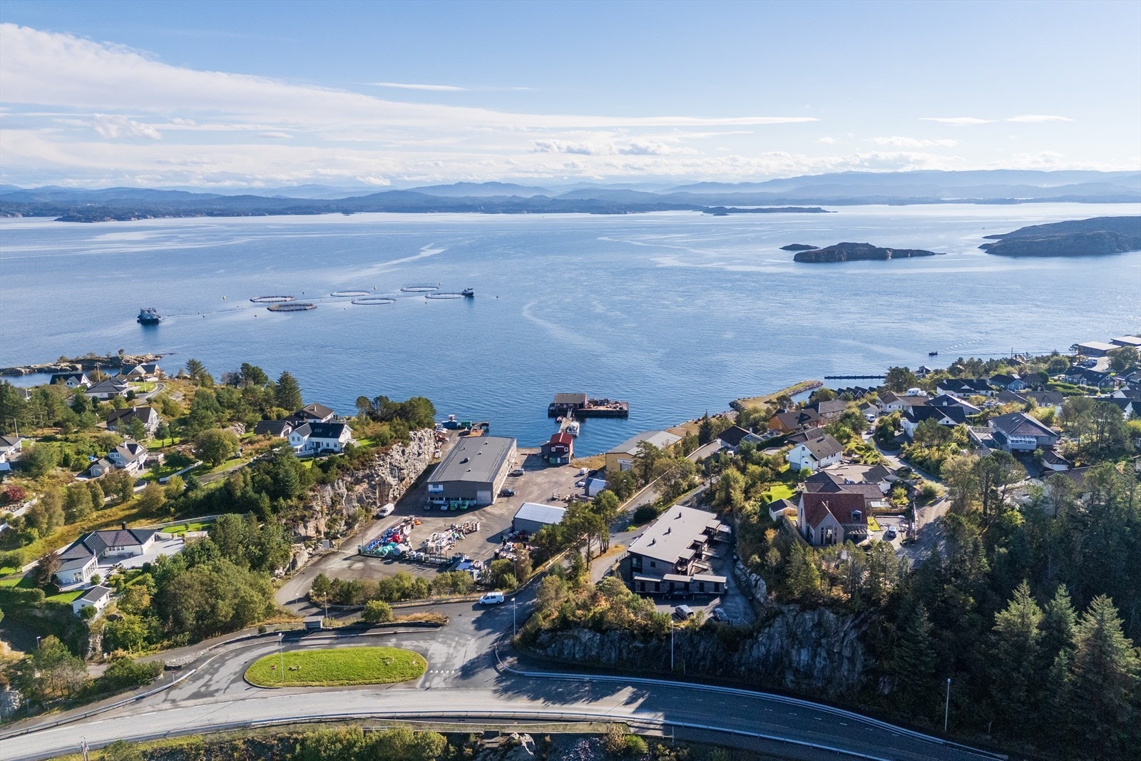 - 6 minutters kjøring til Spar Rong - Galleribilde