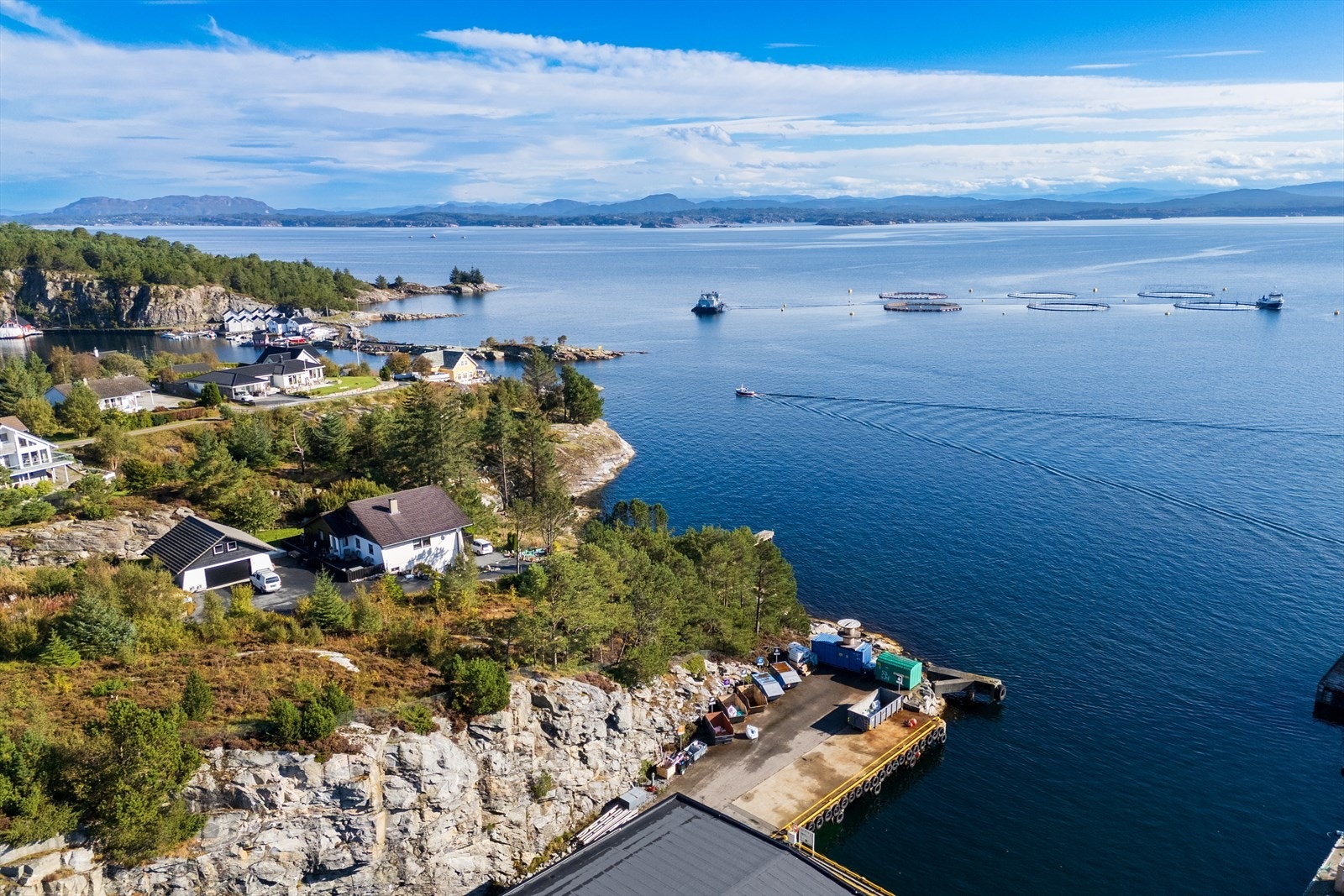 - 6 minutters kjøring til Kiwi Øygarden - Galleribilde