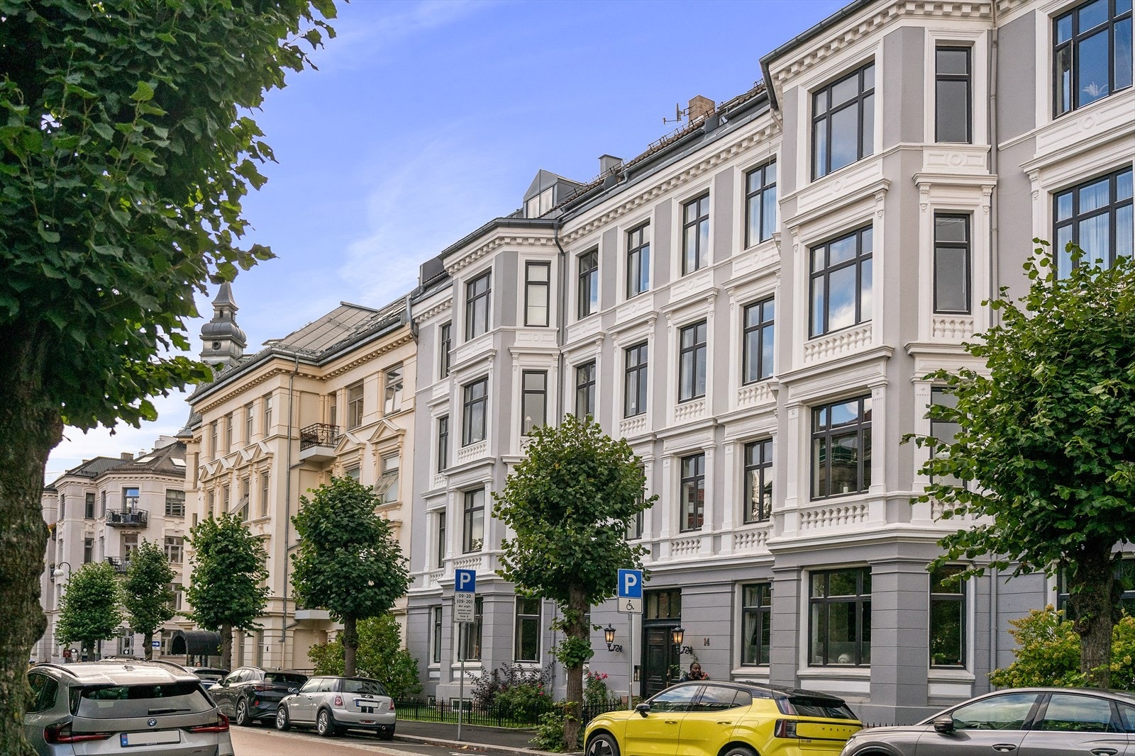 Velkommen til Løvenskiolds gate 14! Galleribilde