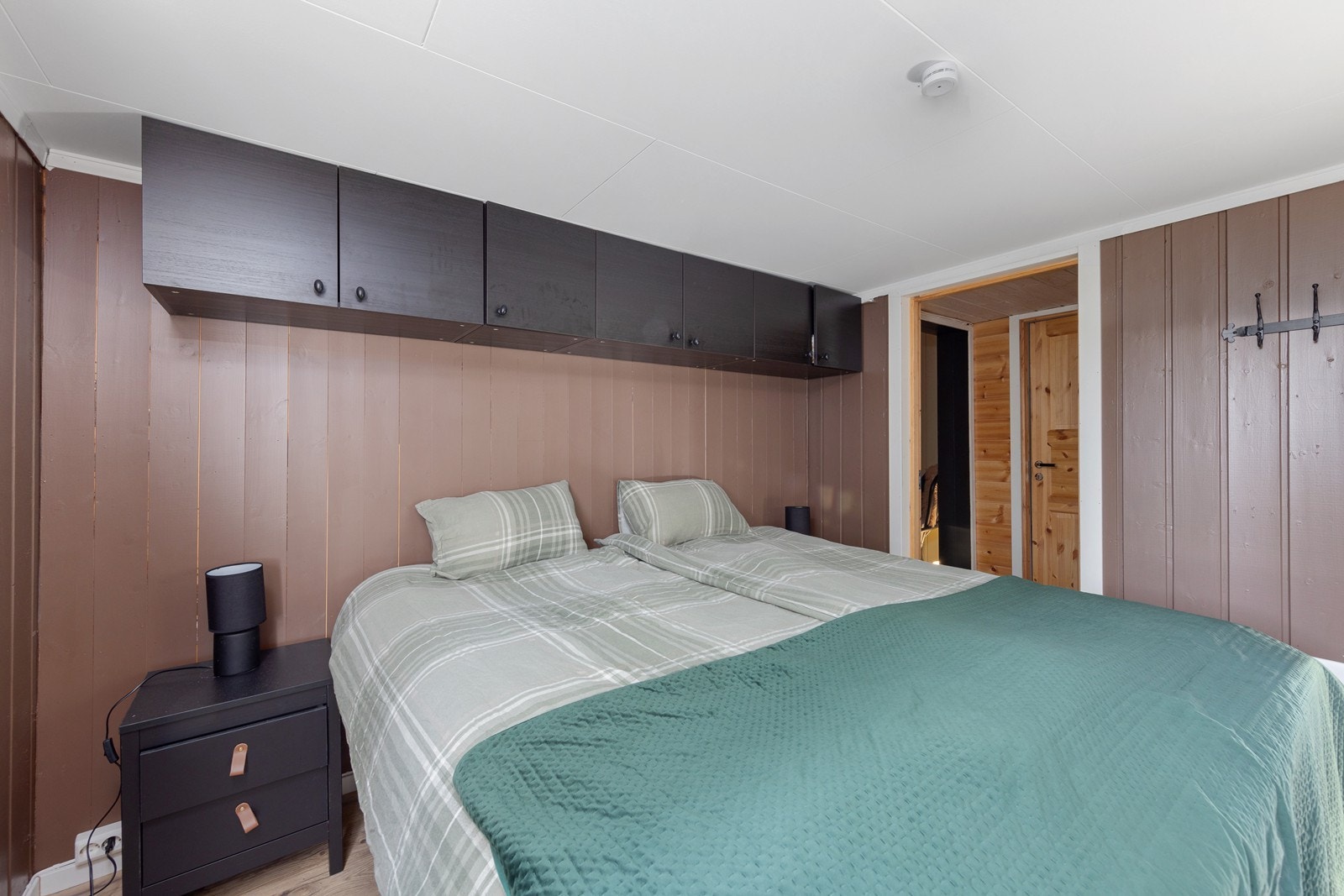 Soverom 1 - Hytta har totalt tre soverom. Galleribilde