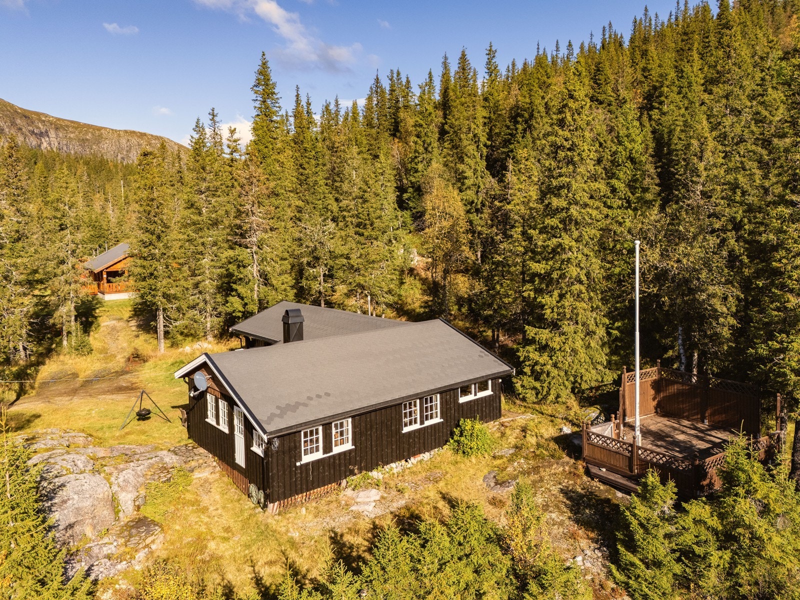 Velkommen til Haglebuveien 485! Galleribilde