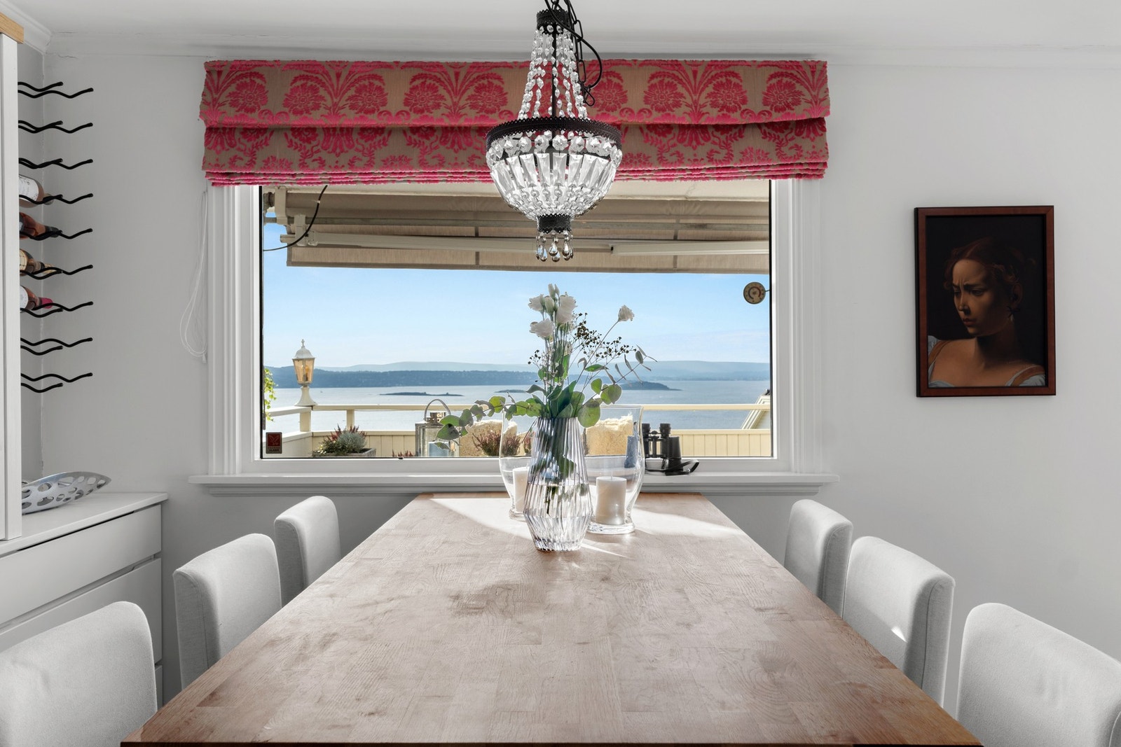 Her kan familie og venner samles til trivelige måltider Galleribilde