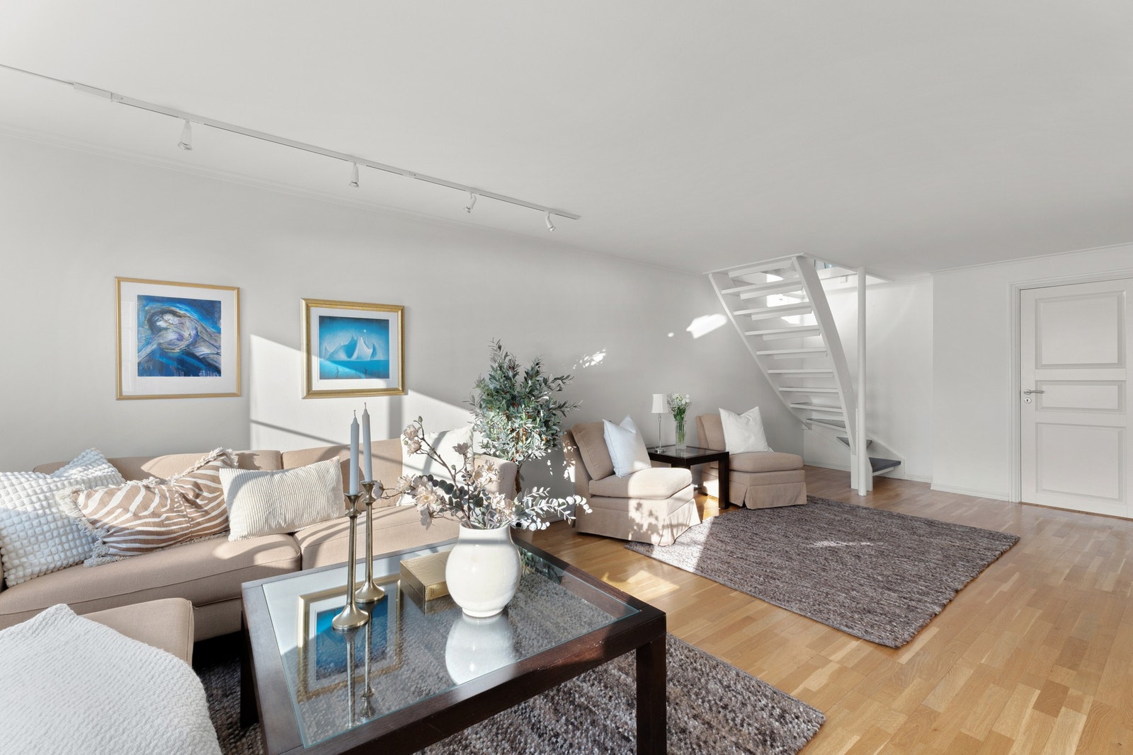 Fleksibel planløsning Galleribilde