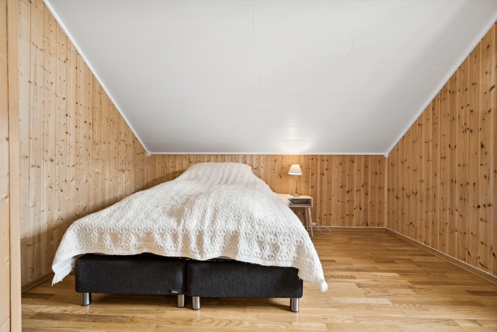 Soverom II - De andre soverommene passer perfekt som barnerom eller gjesterom Galleribilde