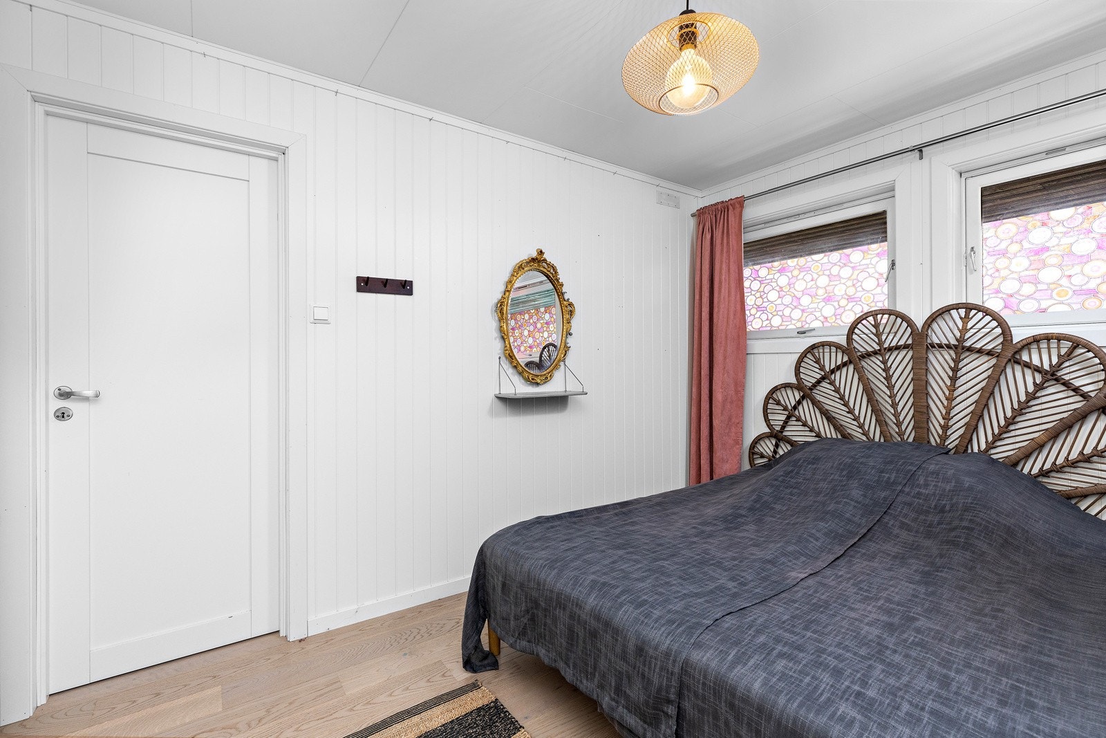 Lyst og romslig. Galleribilde