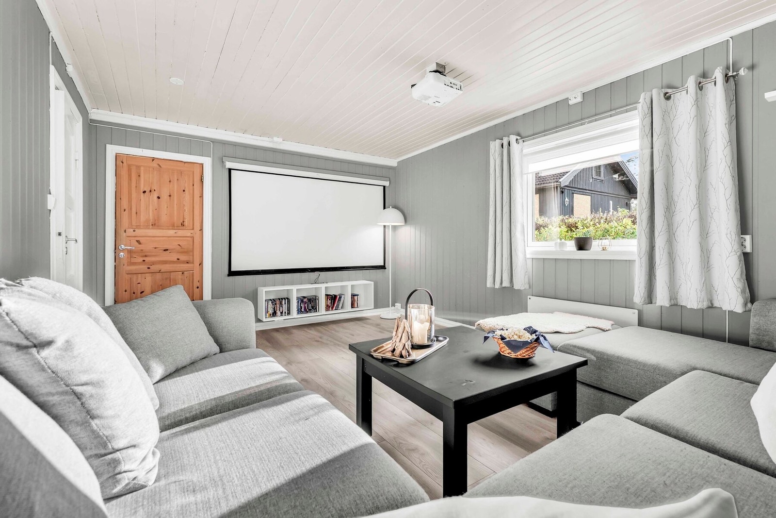 Stor og god kjellerstue Galleribilde