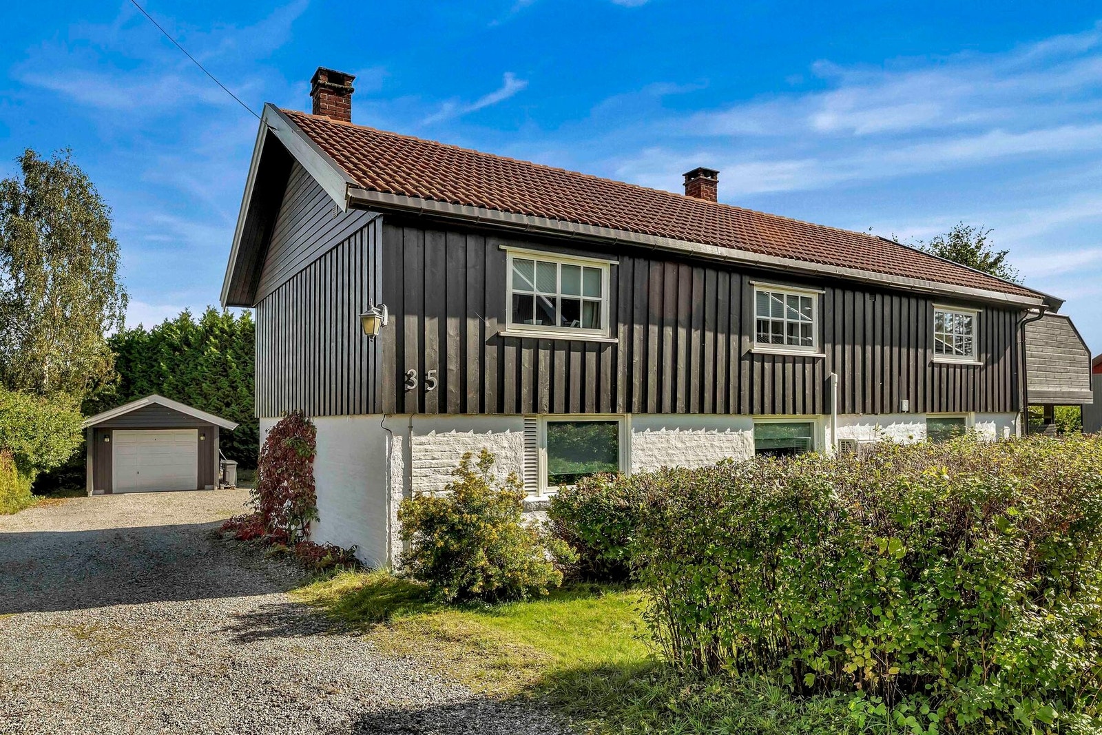 Velkommen til Katralveien 35! Galleribilde