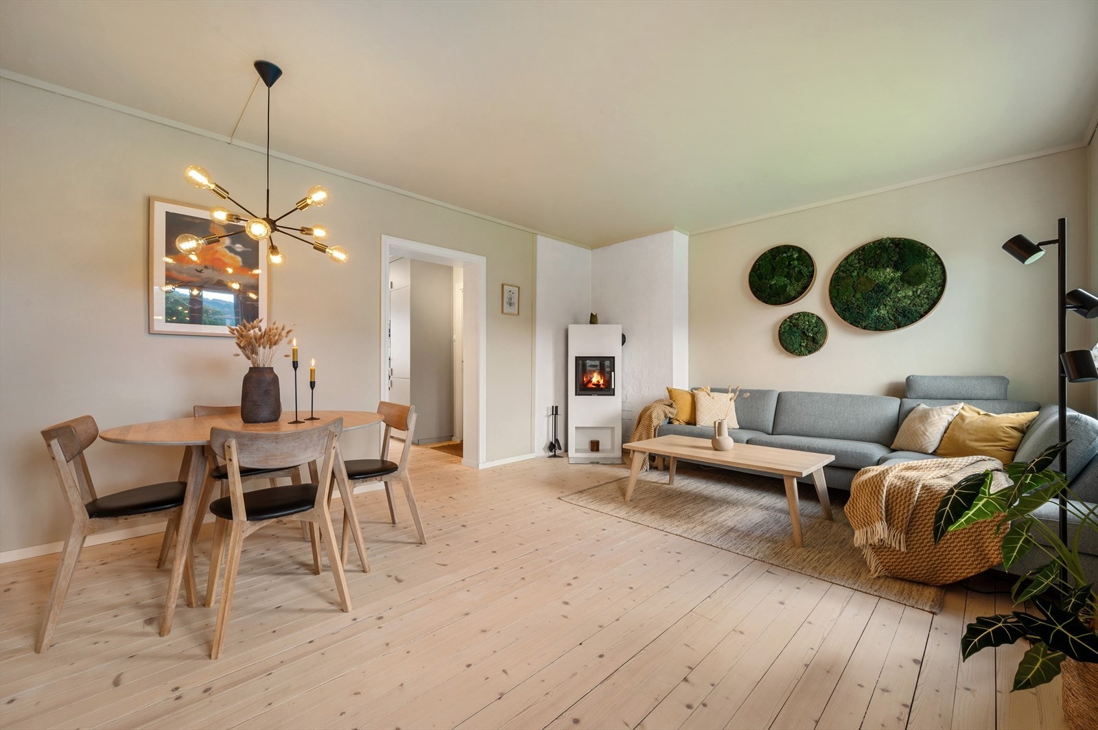 - Nordvik Bolig v/Tage Myklebust Sande har gleden av å presentere Nordahl Rolfsens vei 27B! - Galleribilde