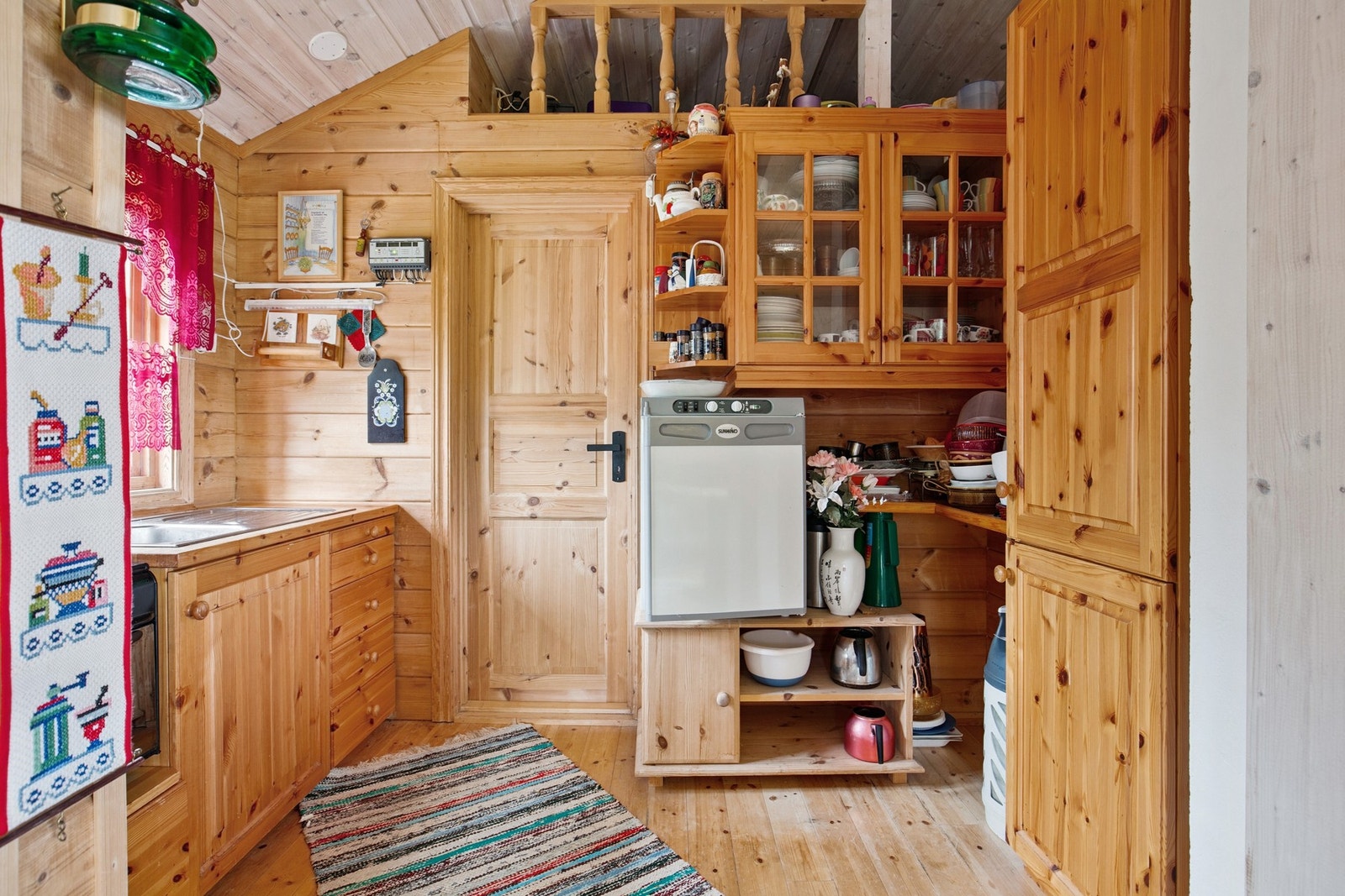 Kjøkken Galleribilde