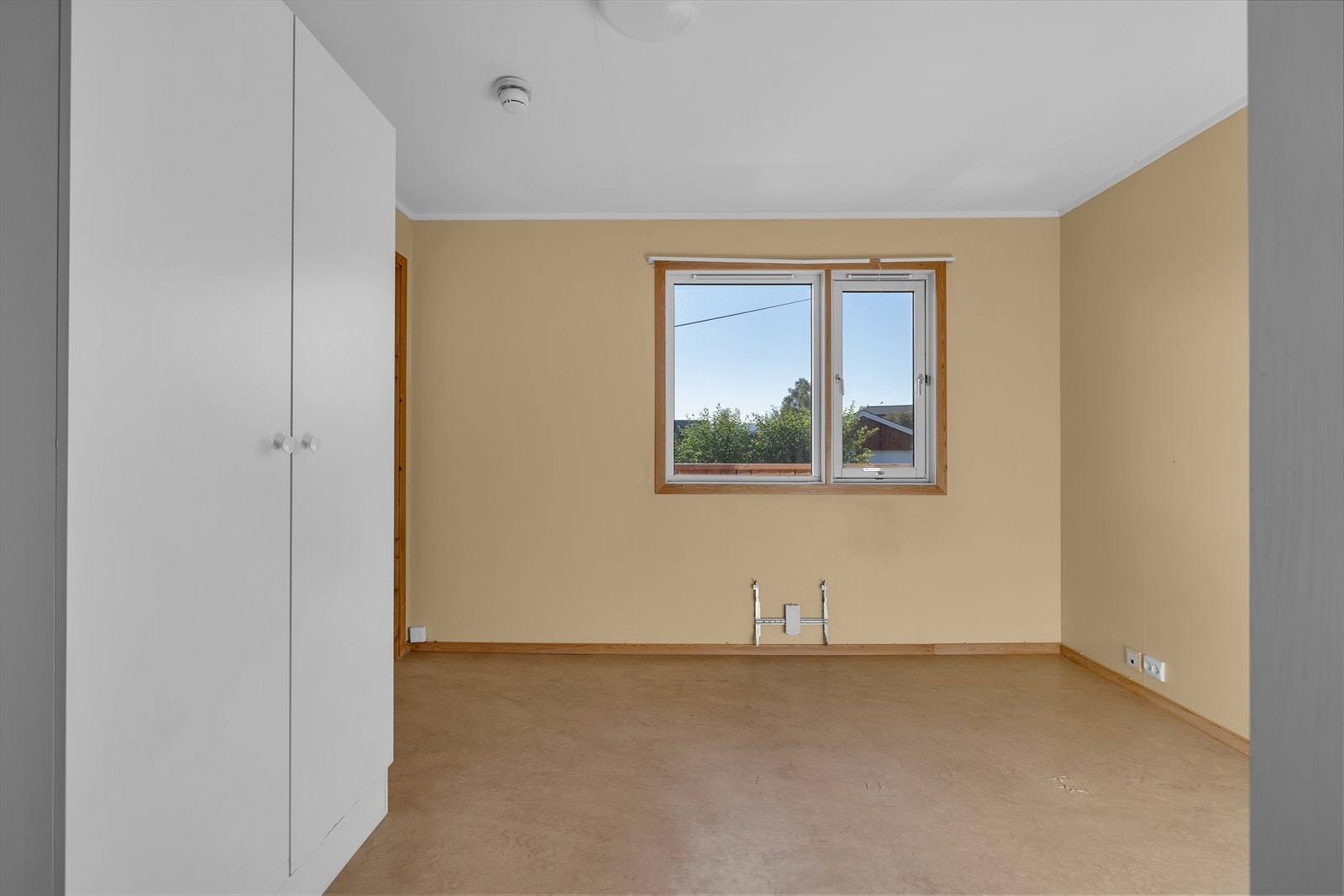 Plass til garderobeskap Galleribilde