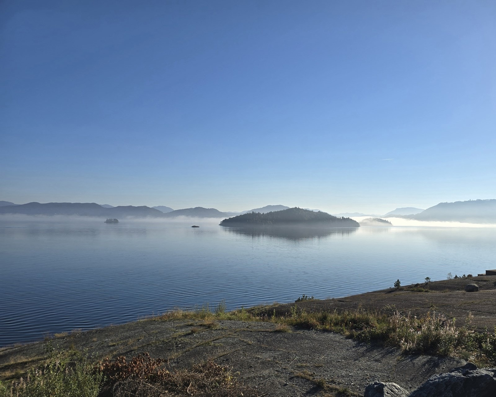 Fantastisk utsikt - uansett hvor man ser! Galleribilde
