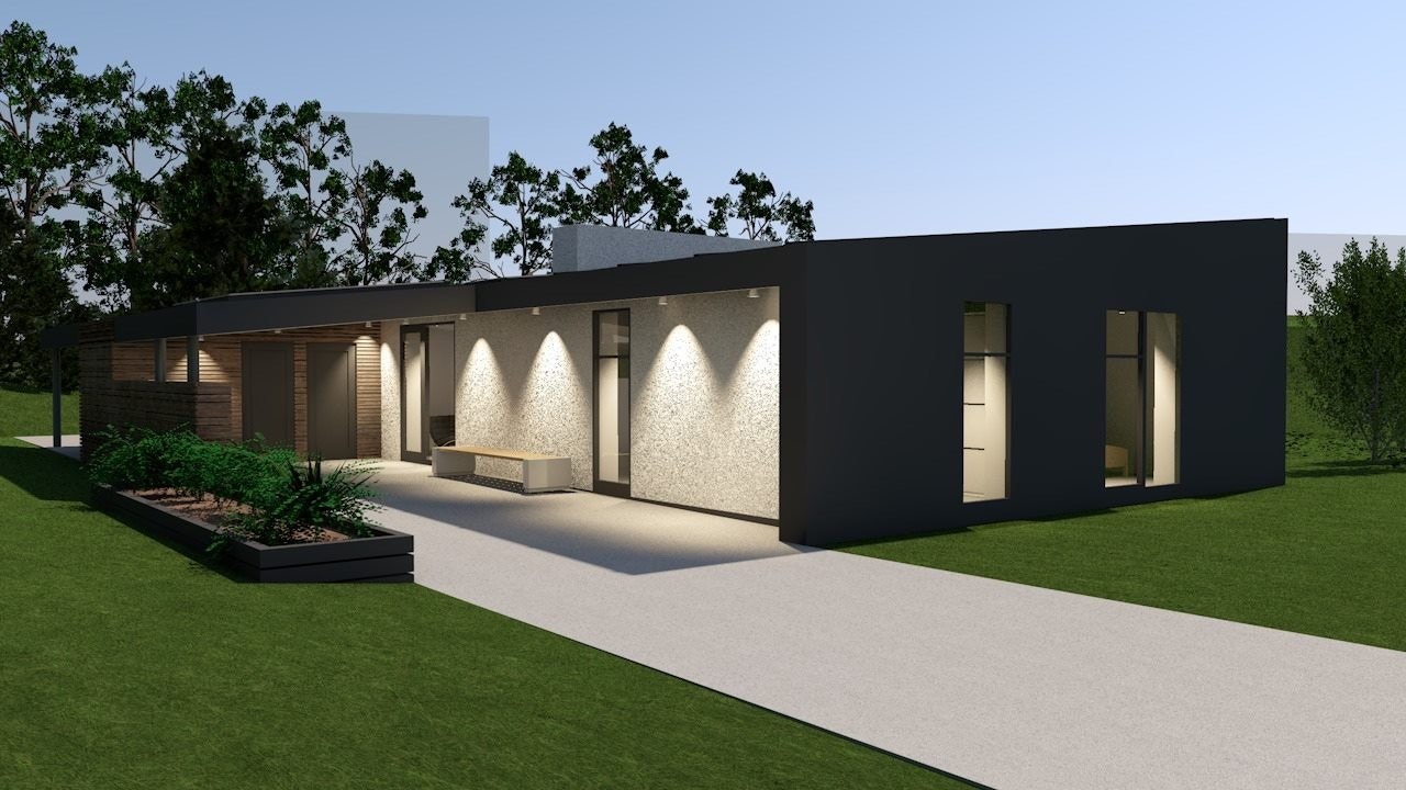 Illustrasjonsfoto. Det gjøres oppmerksom på at det ikke er gjennomført søknader til kommunen. Galleribilde